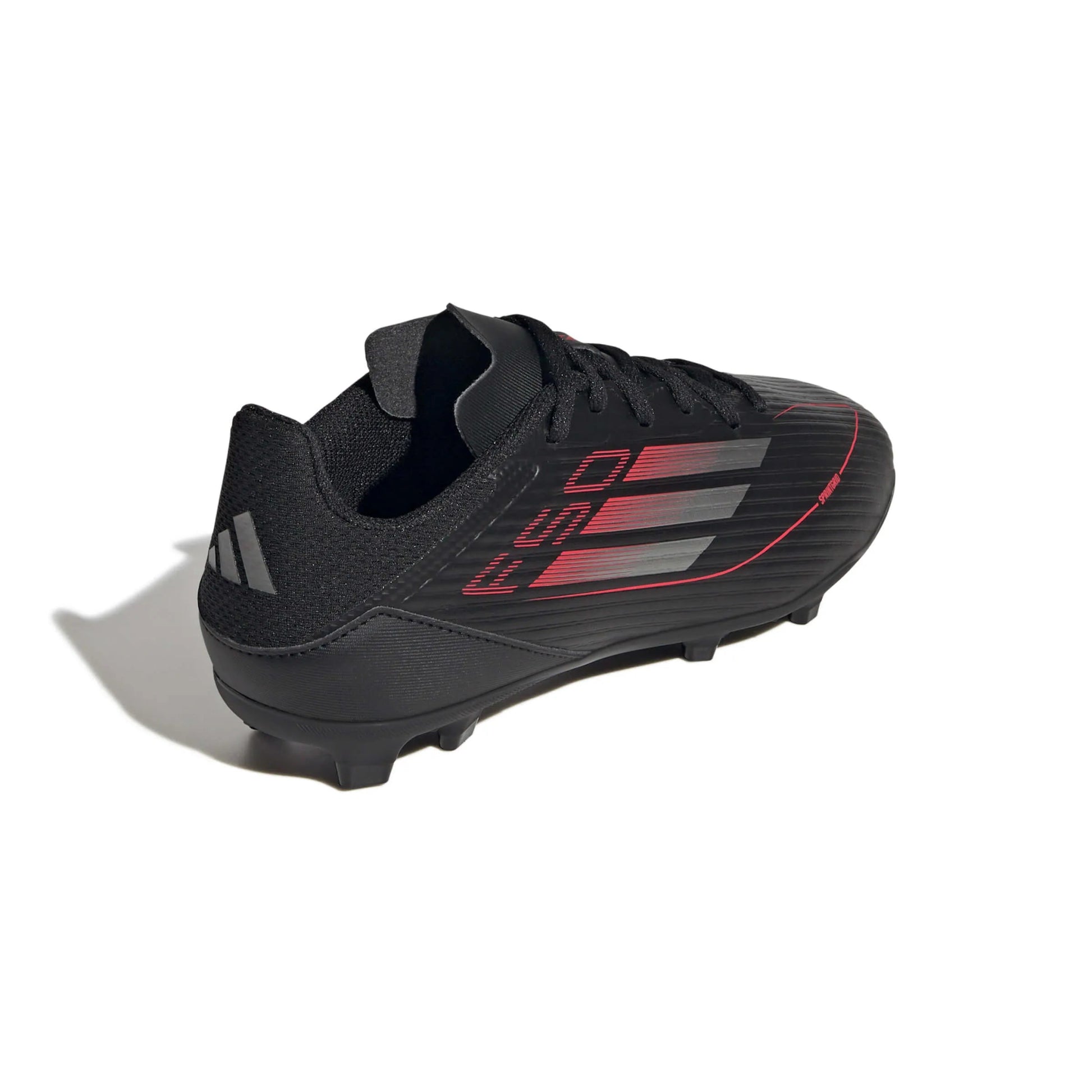 adidas JR F50 League FG/MG - Stealth Victory Pack (SP25) (Lateral - Back)