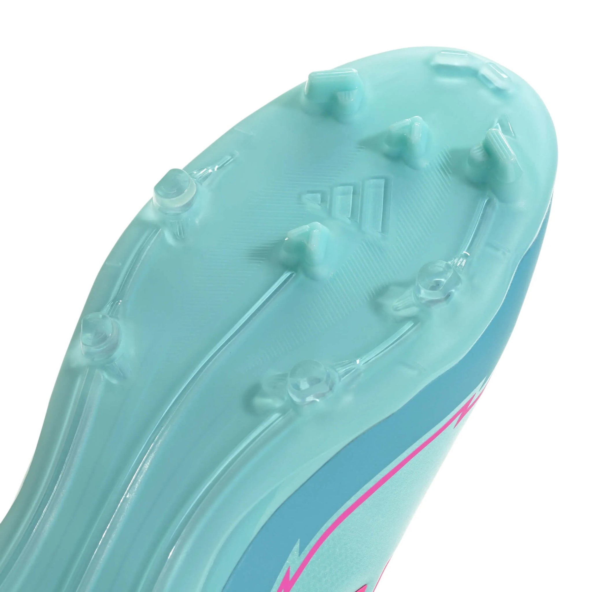 adidas Junior F50 League Firm/Multi Ground Messi - MP2 Pack (SU25)