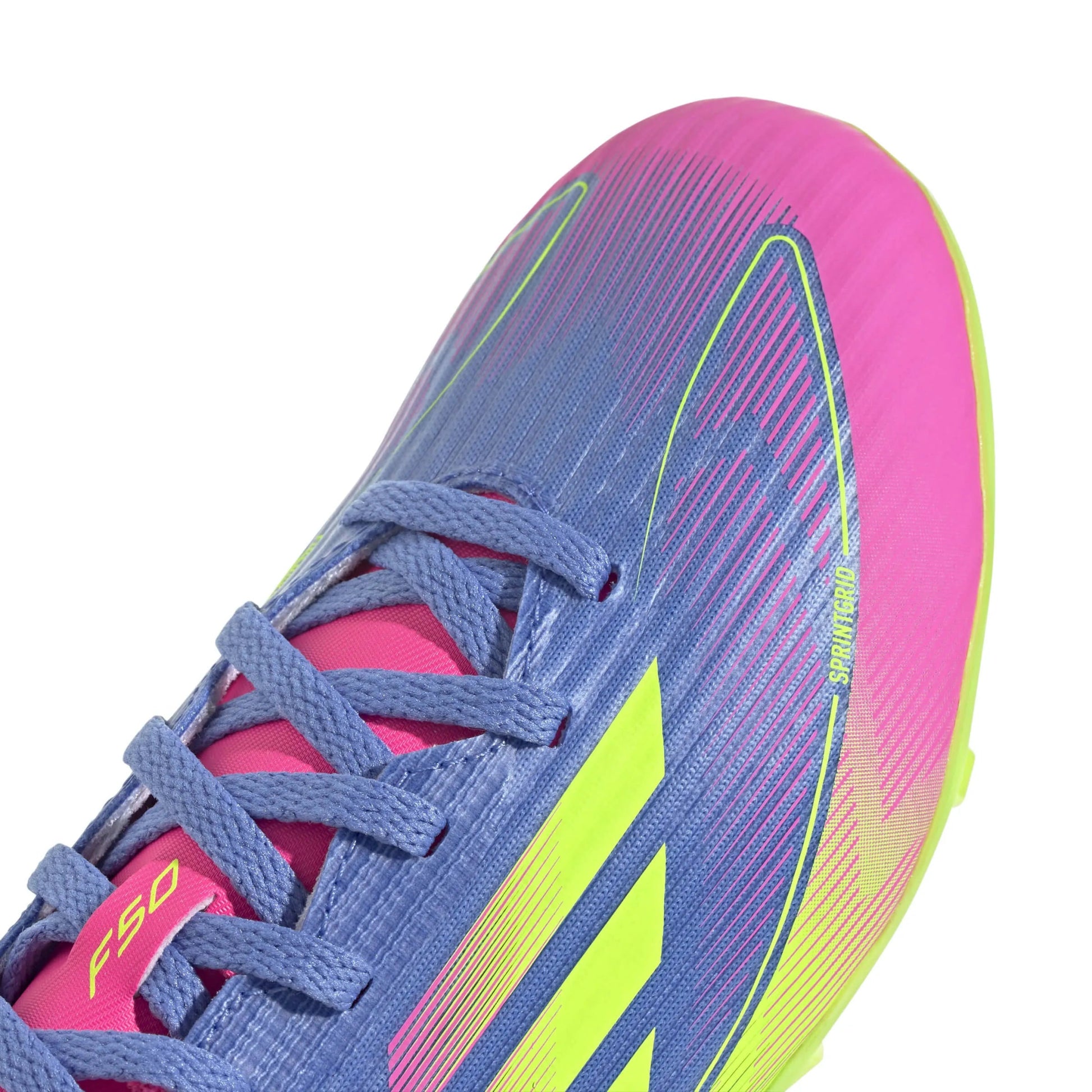 adidas Junior F50 League Firm/Multi Ground Soccer Cleats - Celestial Victory Pack (SP25)