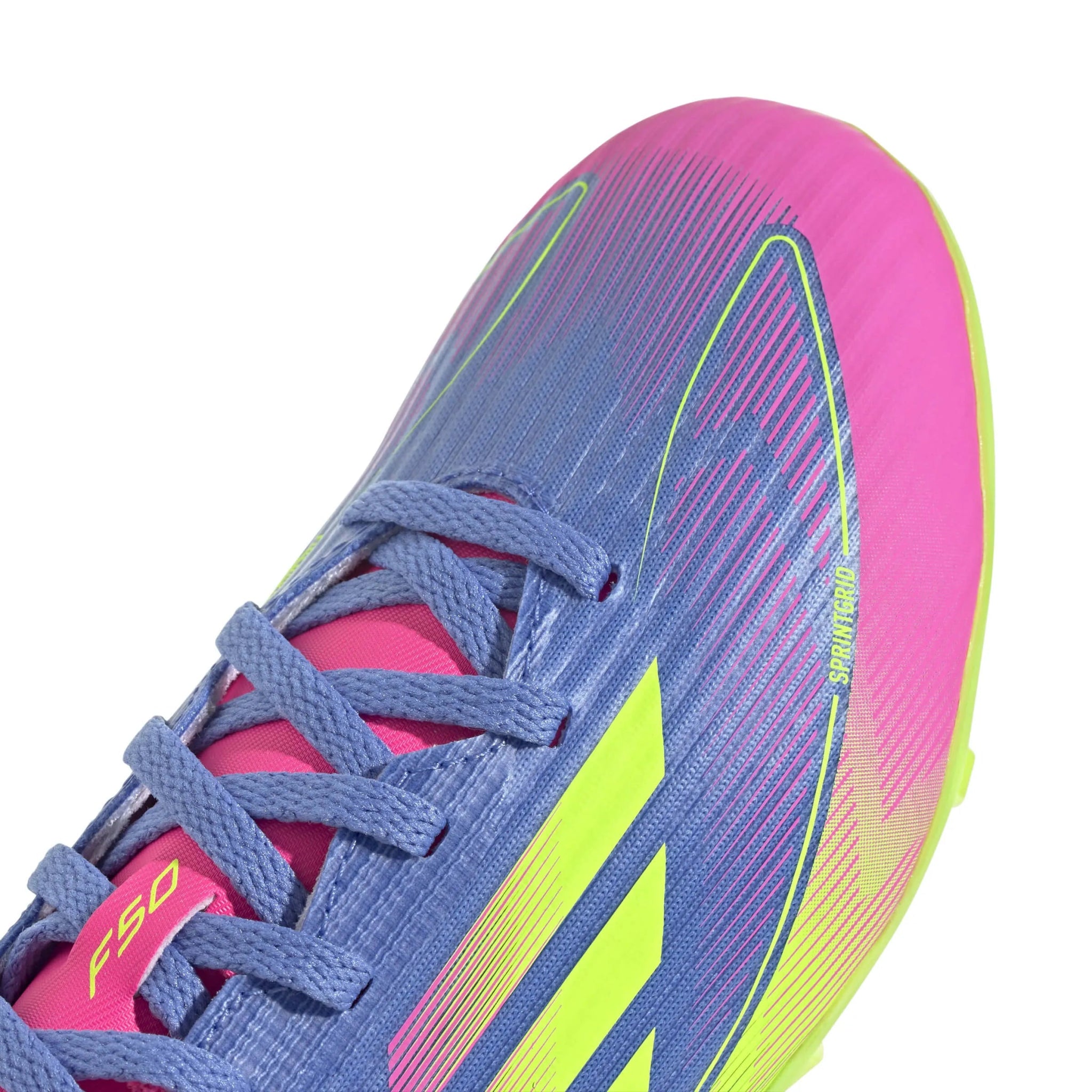 adidas Junior F50 League Firm/Multi Ground Soccer Cleats - Celestial Victory Pack (SP25)