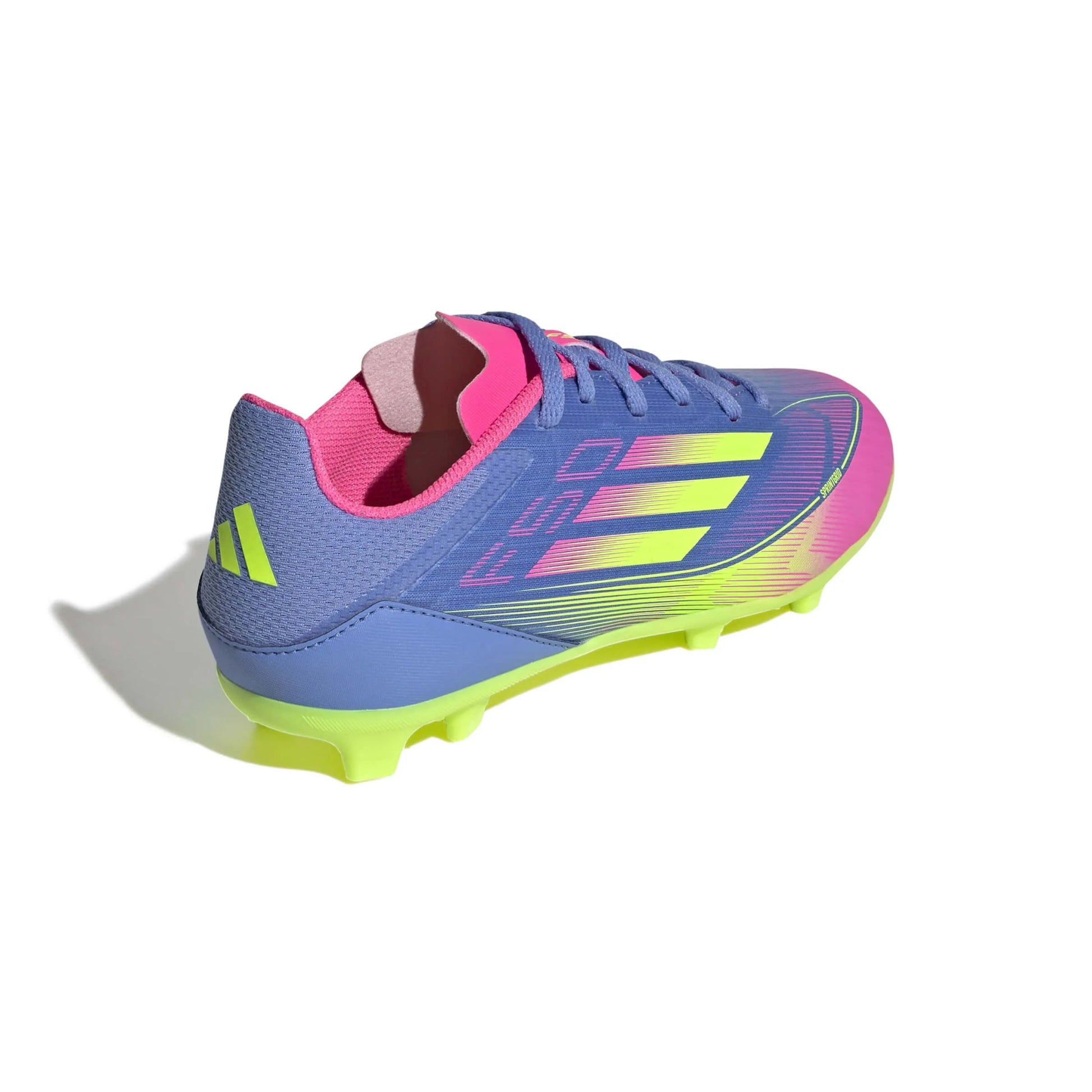 adidas Junior F50 League Firm/Multi Ground Soccer Cleats - Celestial Victory Pack (SP25)