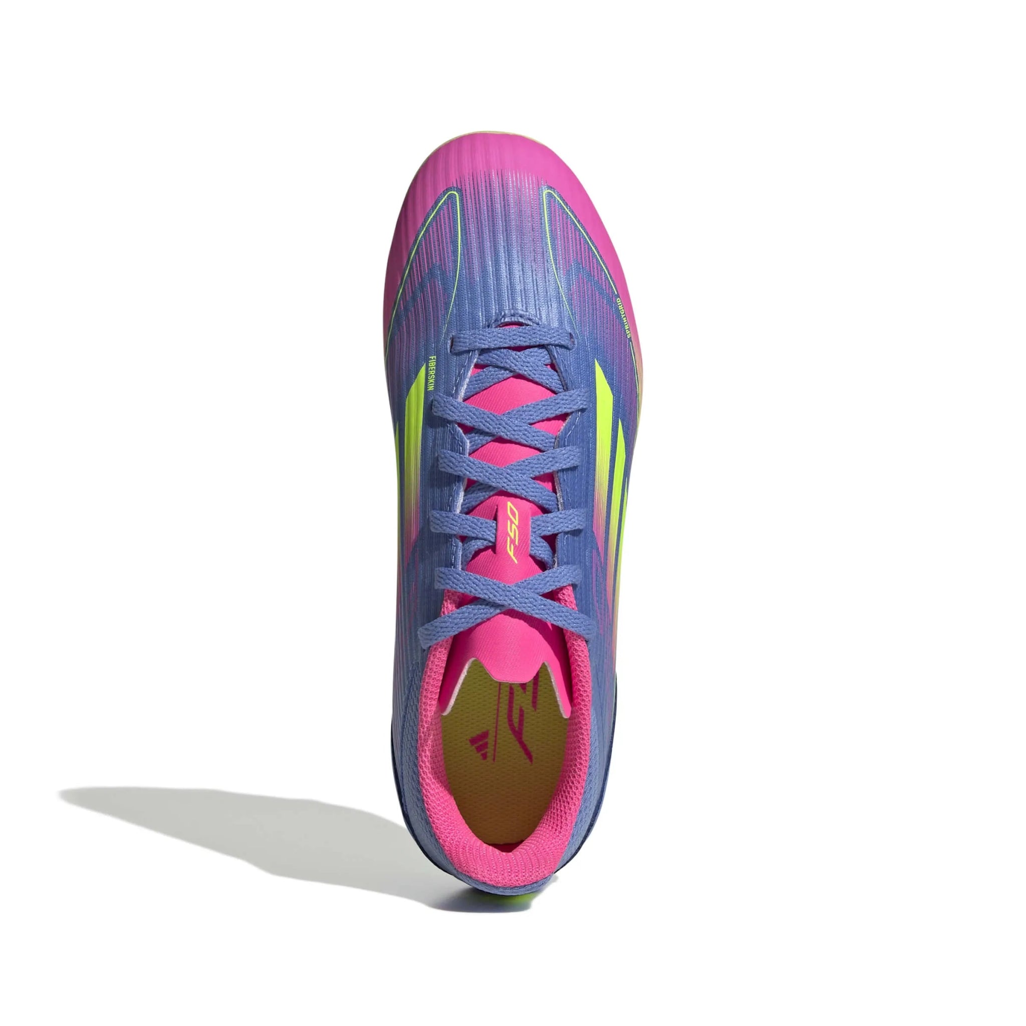 adidas Junior F50 League Firm/Multi Ground Soccer Cleats - Celestial Victory Pack (SP25)