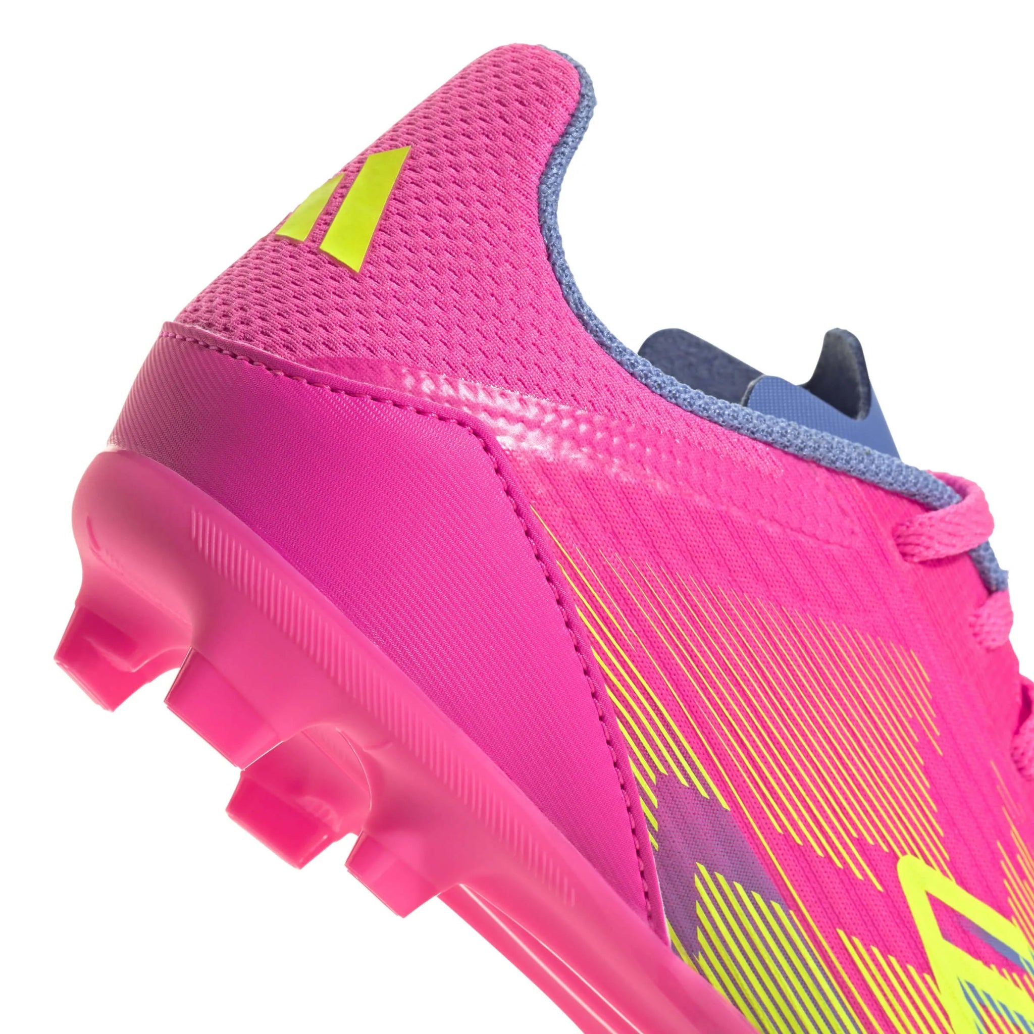 adidas Junior F50 League Firm/Multi Ground Soccer Cleats - Mystic Victory Pack (SP25)