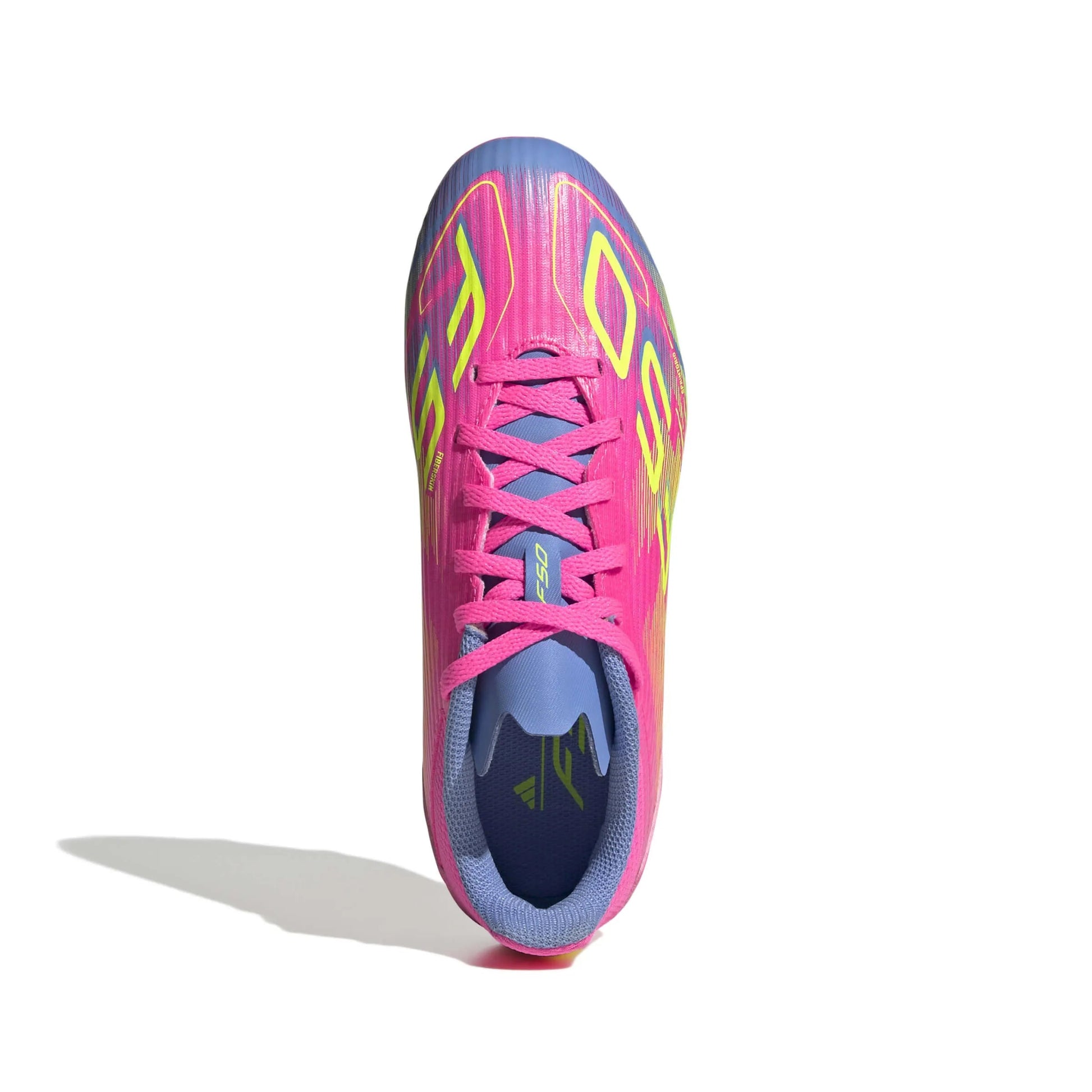 adidas Junior F50 League Firm/Multi Ground Soccer Cleats - Mystic Victory Pack (SP25)