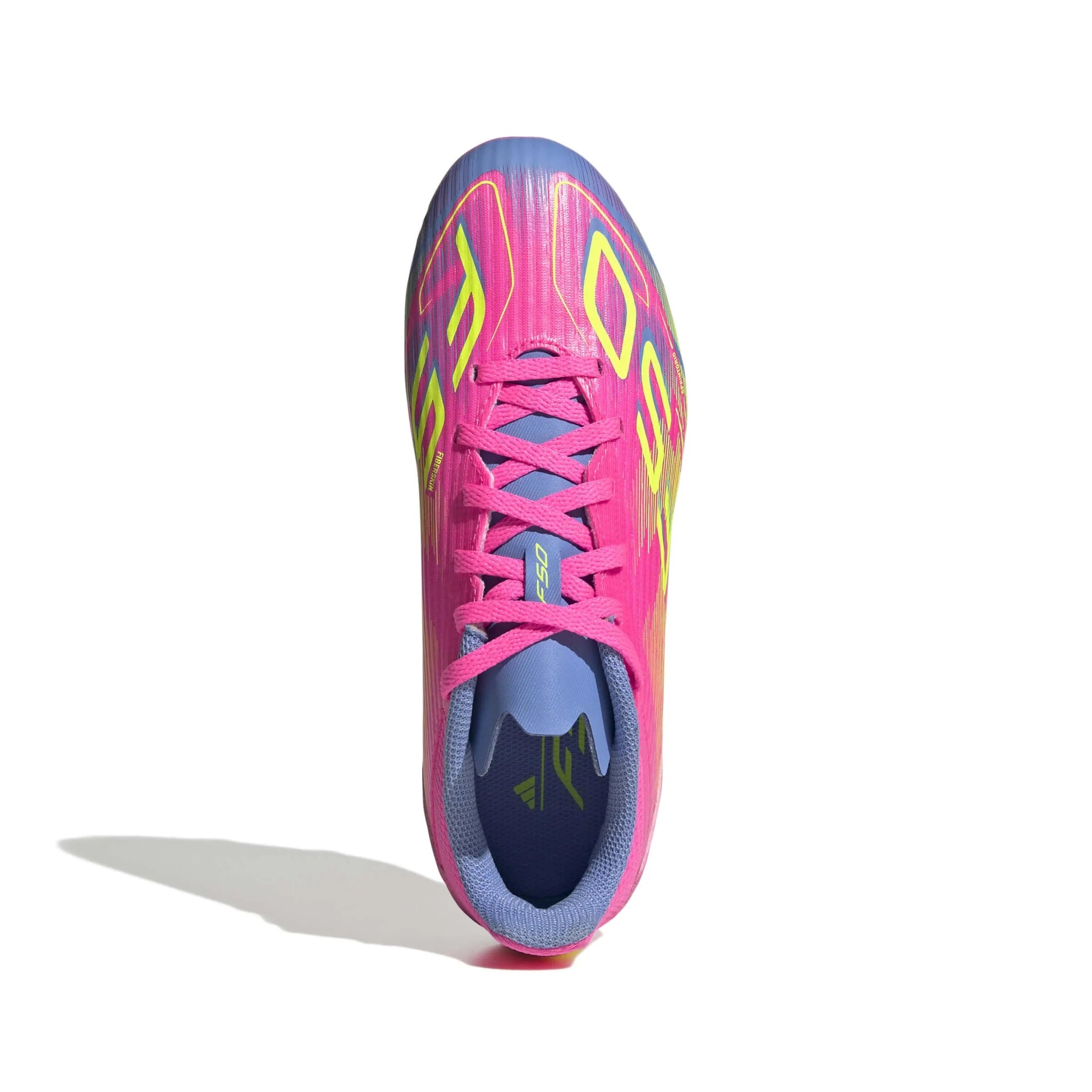 adidas Junior F50 League Firm/Multi Ground Soccer Cleats - Mystic Victory Pack (SP25)