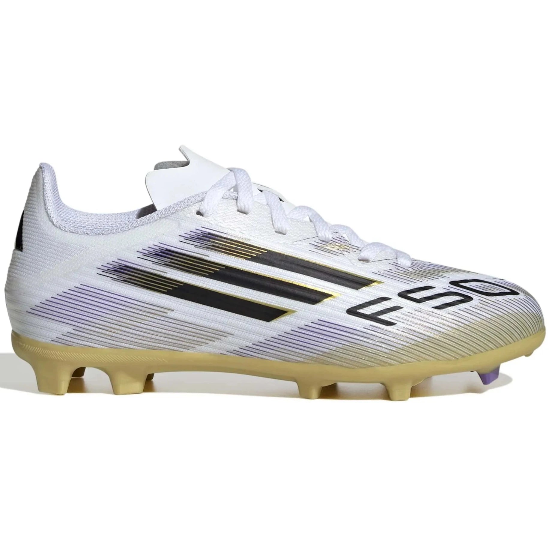 adidas Junior F50 League Firm/Multi Ground Soccer Cleats - Road To Glory (FA25)