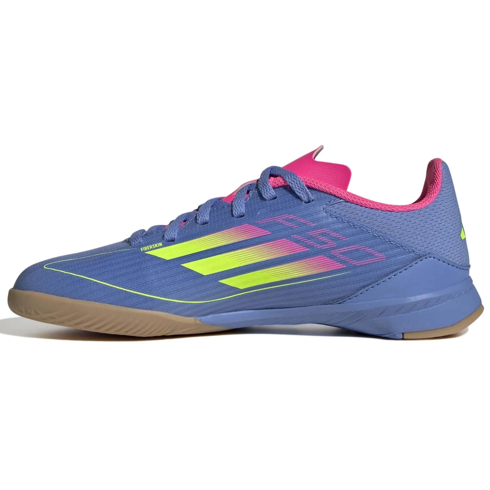 adidas Junior F50 League Indoor Soccer Shoes - Celestial Victory Pack (SP25)
