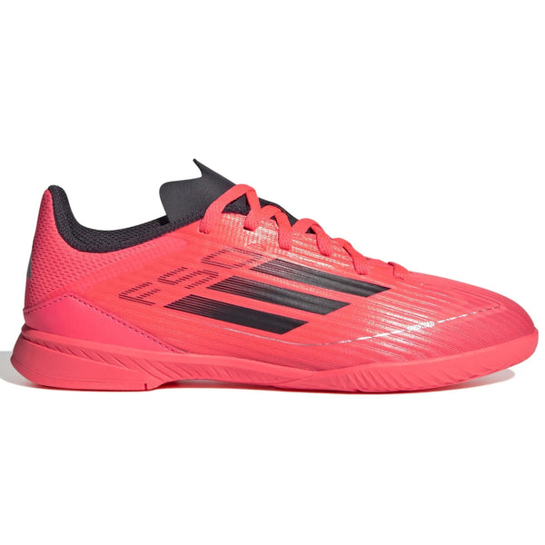 adidas JR F50 League Indoor Soccer Shoes IC - Vivid Horizon Pack