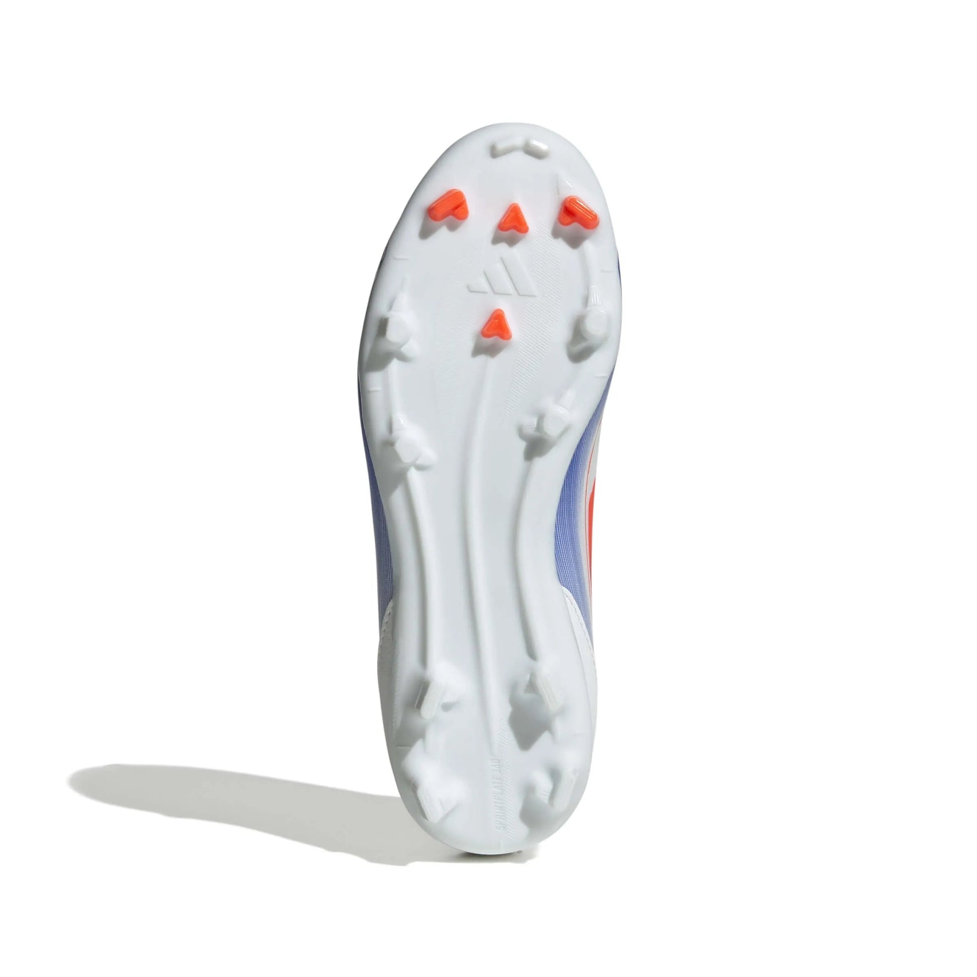 adidas JR F50 League Lace-less FG-MG - Advancement Pack (FA24) (Bottom)