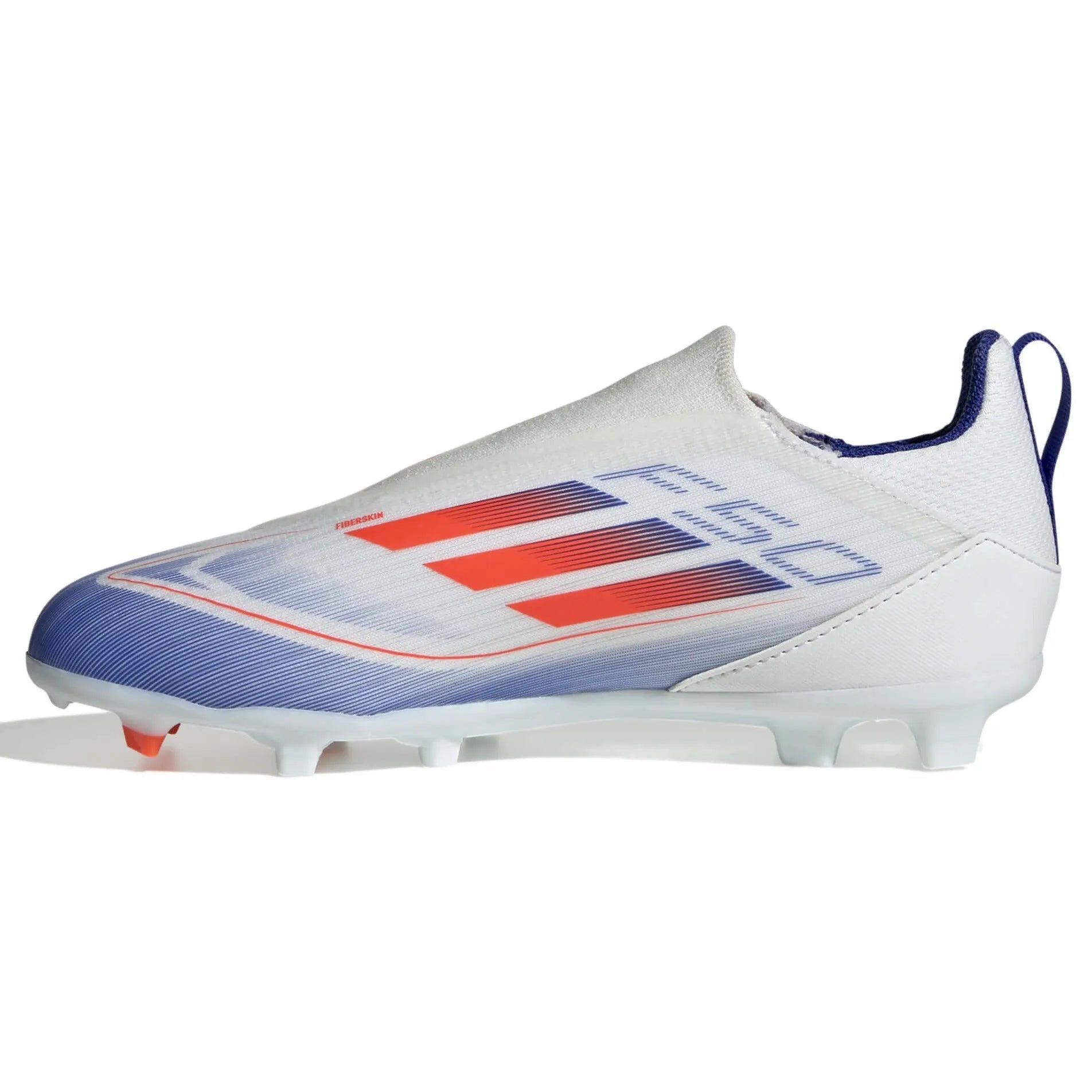 adidas JR F50 League Lace-less FG-MG - Advancement Pack (FA24) (Side 2)