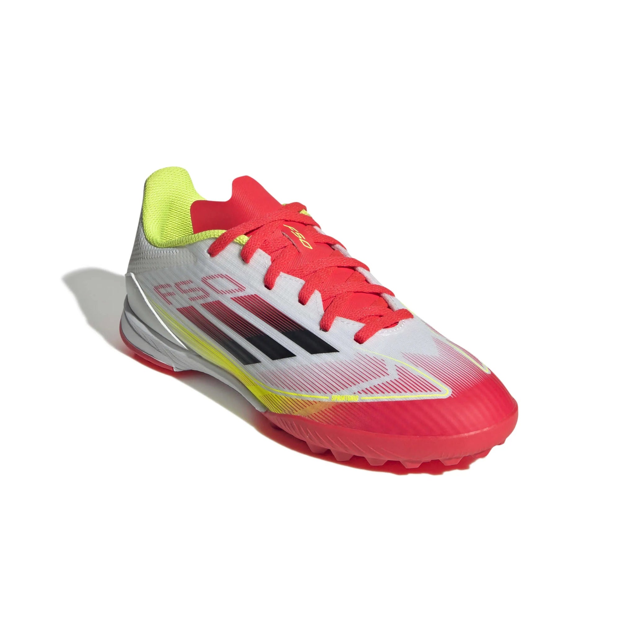 adidas Junior F50 League Turf - Pure Victory Pack (SP25)