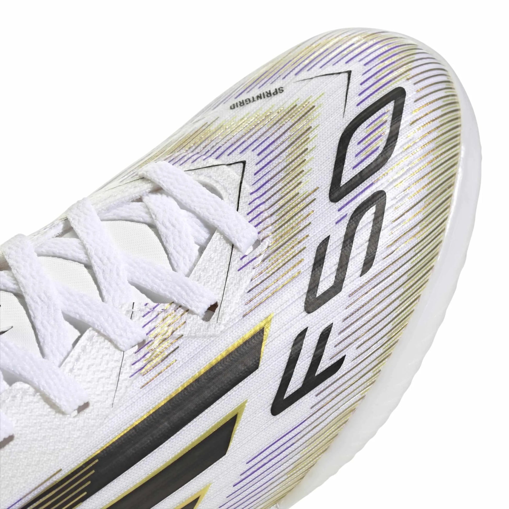 adidas Junior F50 League Turf Soccer Shoes - Road To Glory (FA25)