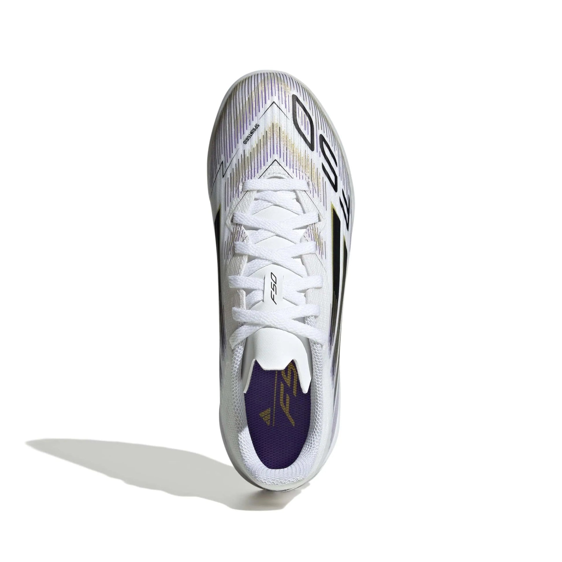 adidas Junior F50 League Turf Soccer Shoes - Road To Glory (FA25)