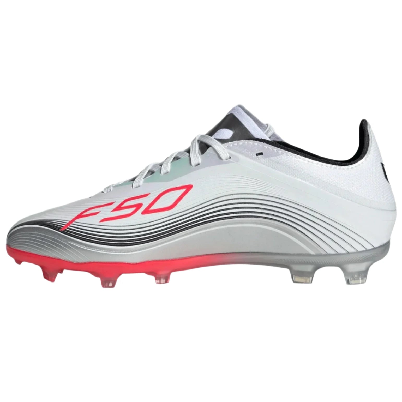 adidas JR F50 Messi Elite Firm Ground Soccer Cleats - Messi Prestig 10 (FA25) (Side 2)