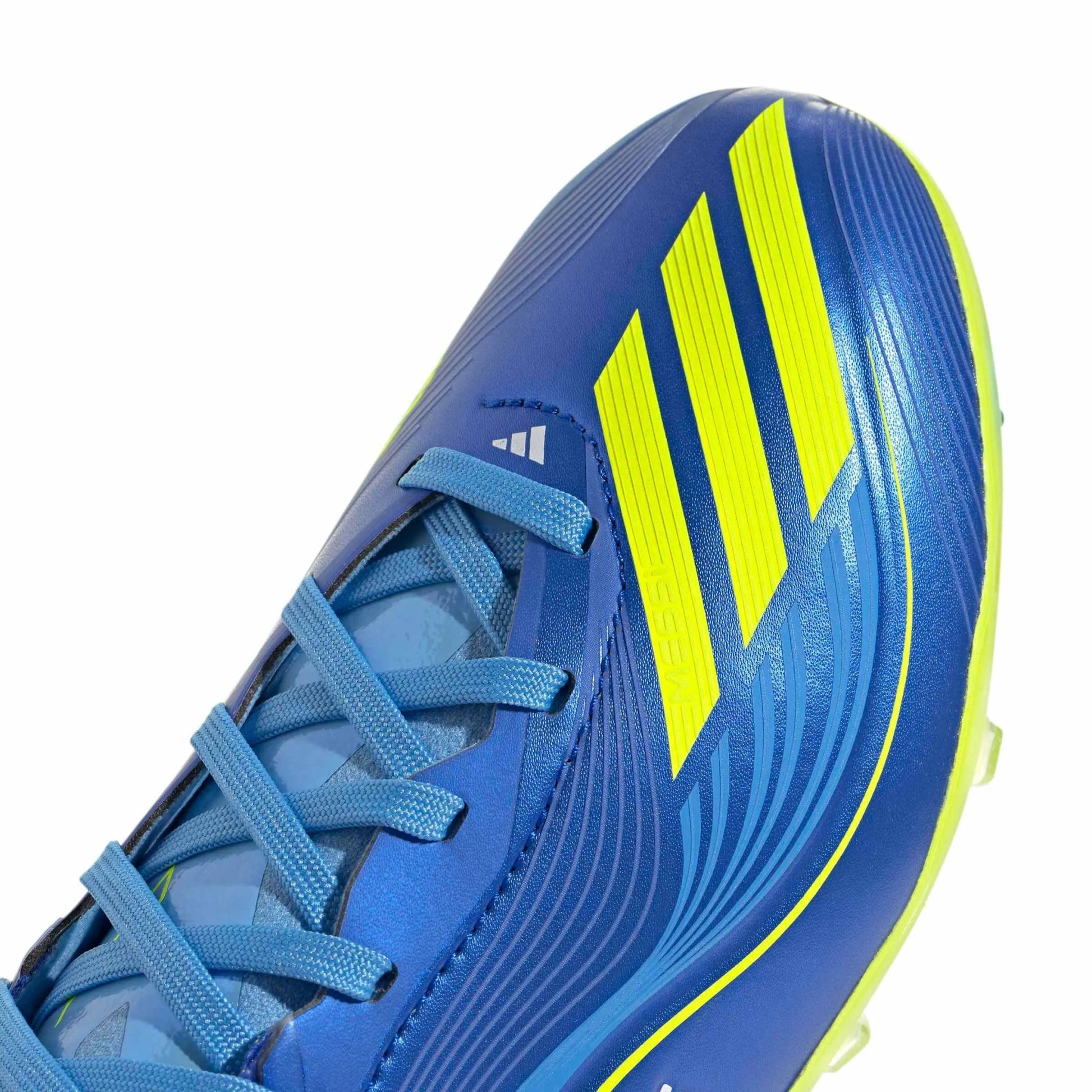 adidas JR F50 Messi Elite Firm Ground Soccer Cleats - Messi Vision Pack (FA25) (Detail 1)