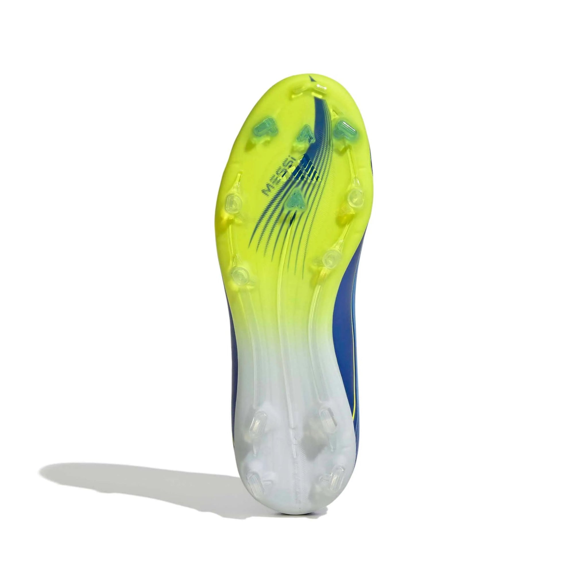 adidas JR F50 Messi Elite Firm Ground Soccer Cleats - Messi Vision Pack (FA25) (Bottom)