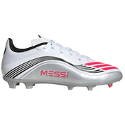 adidas JR F50 Messi League Firm_Multi Ground Soccer Cleats - Messi Prestig 10 (FA25) (Side 1)