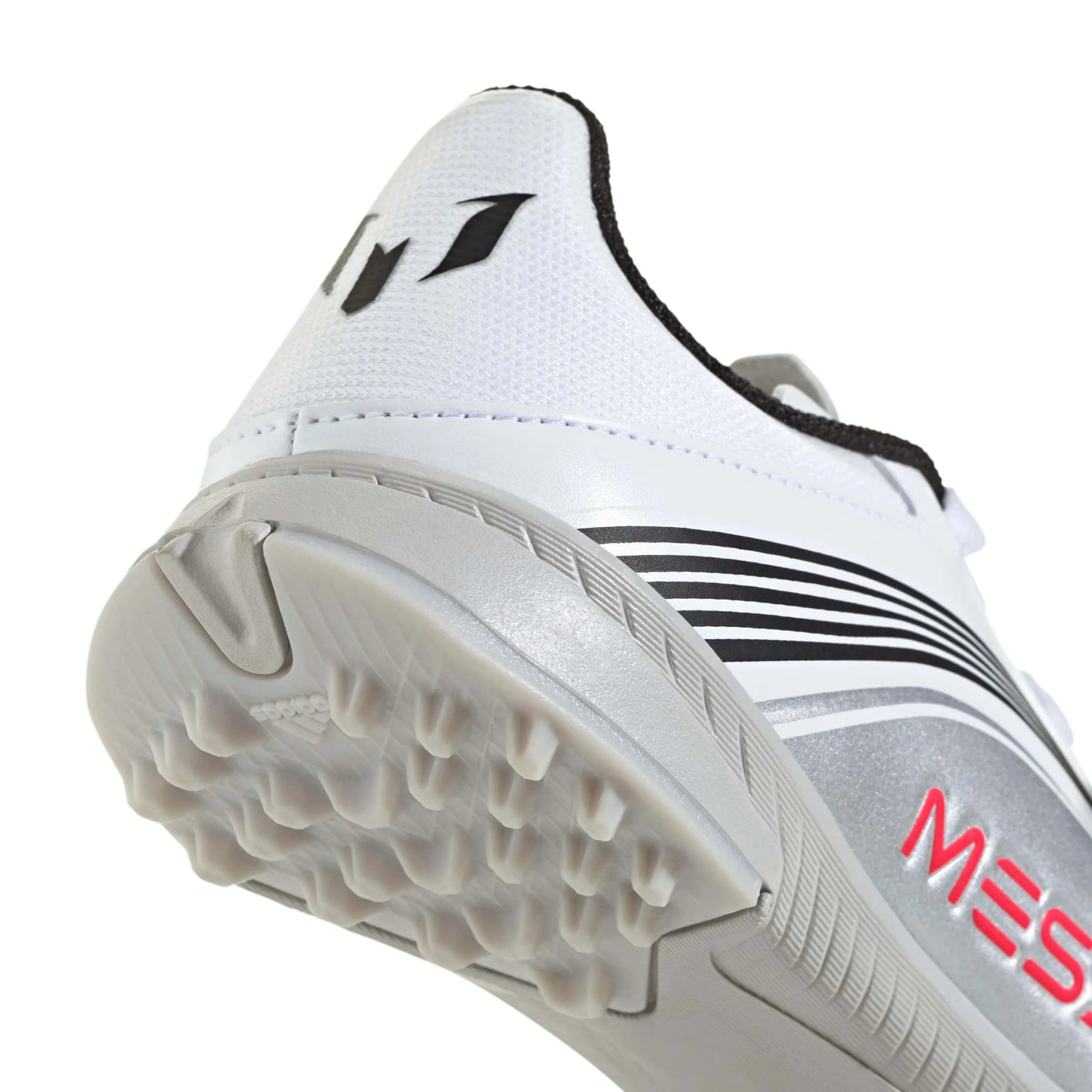 adidas JR F50 Messi League Turf Soccer Shoes - Messi Prestig 10 (FA25) (Detail 2)