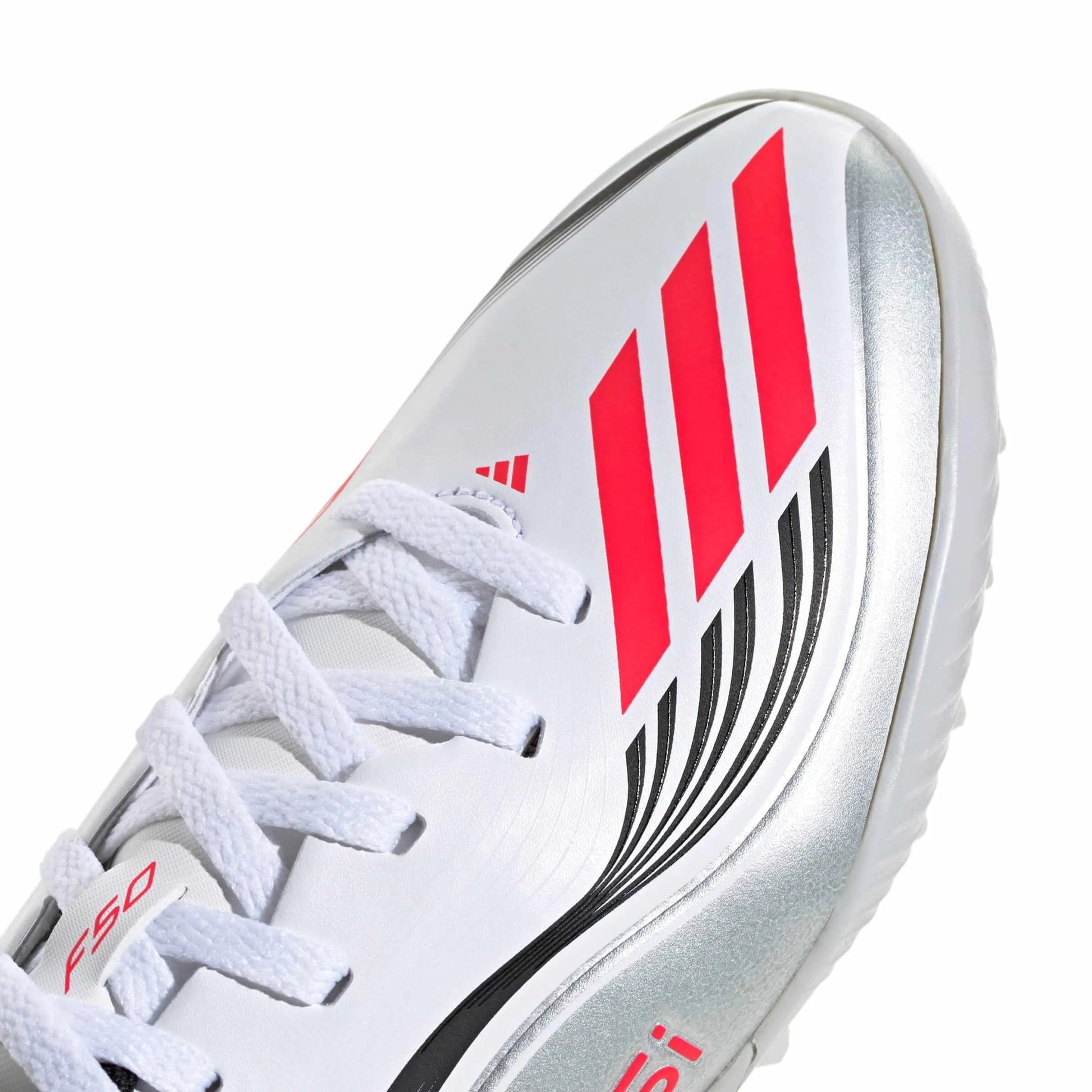 adidas Junior F50 Messi League Turf Soccer Shoes - Messi Prestig 10 (FA25)