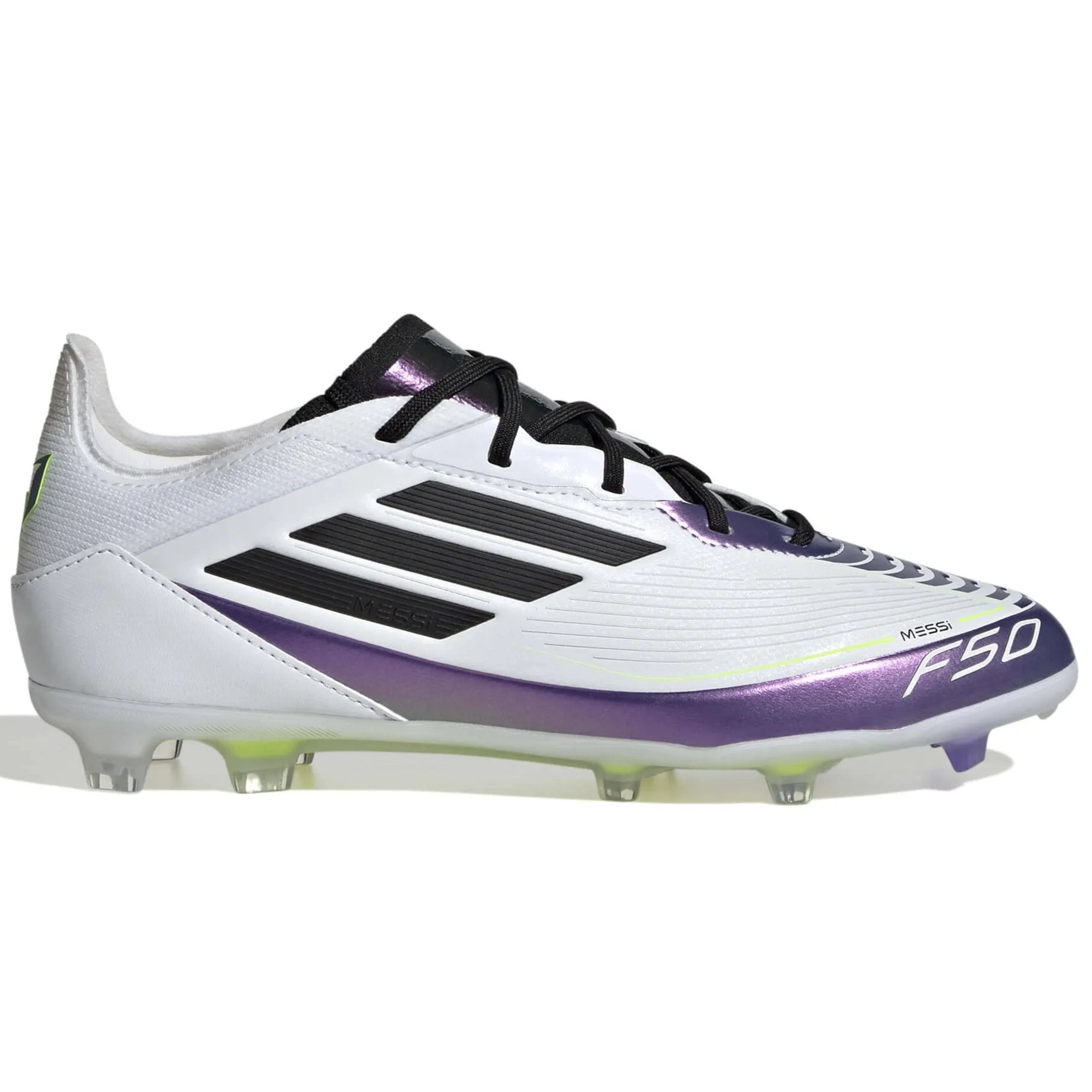 adidas Junior F50 Pro FG - Triunfo Estelar Messi Pack (HO24)