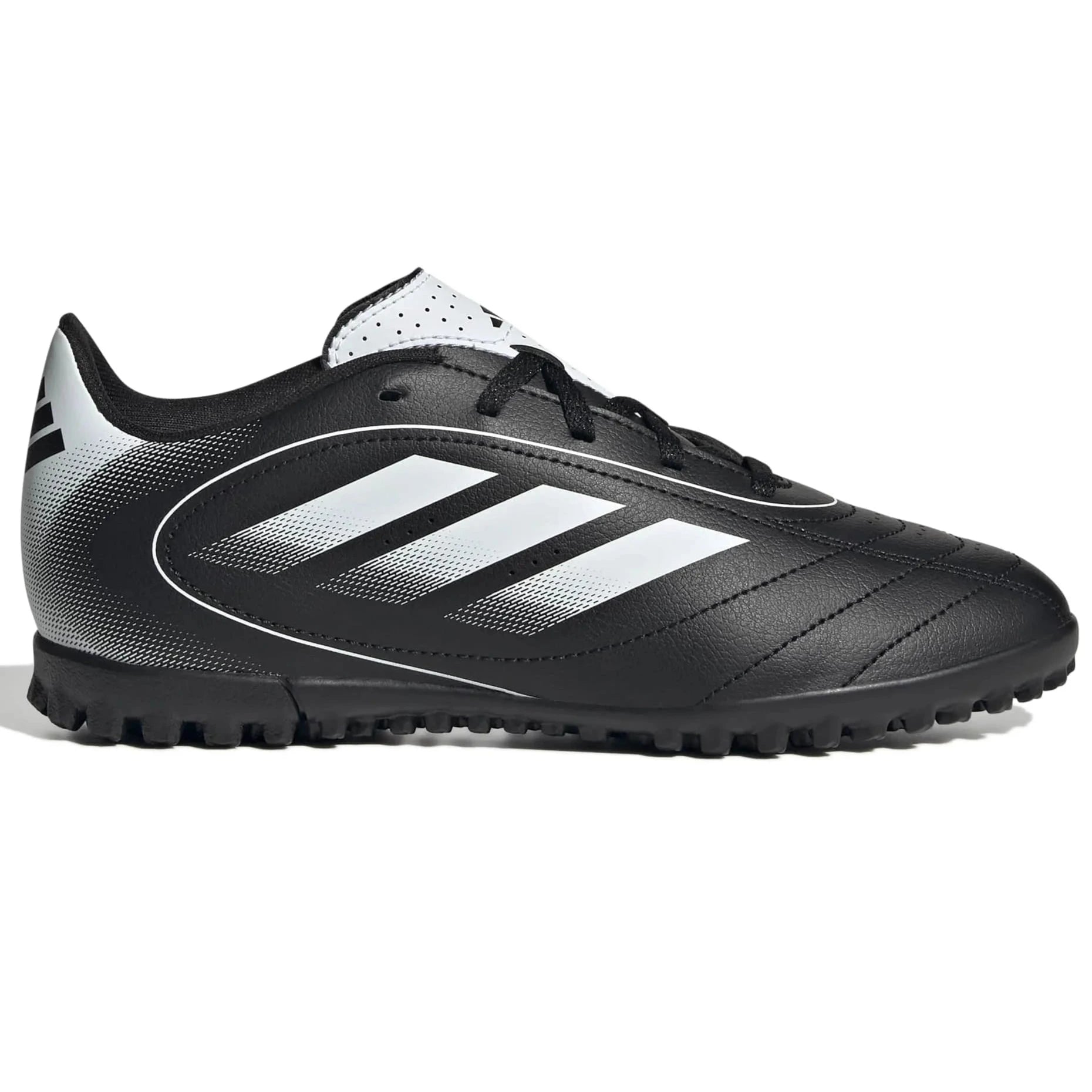 adidas JR Goletto IX Turf Soccer Shoes (Side 1)
