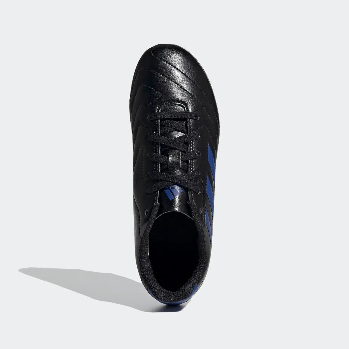 Adidas Junior Goletto VII FG - Black-Blue