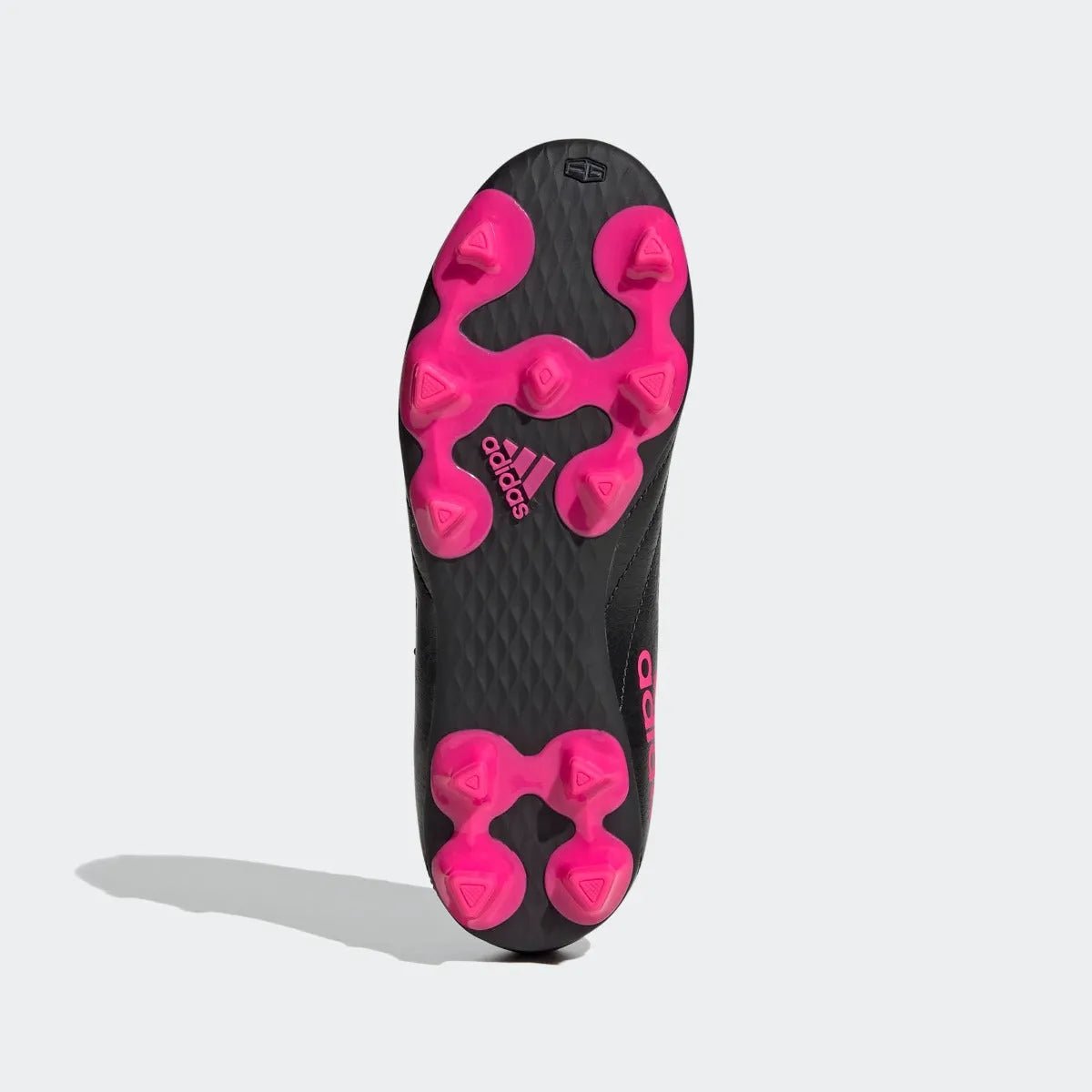 Adidas Junior Goletto VII FG - Black-Pink