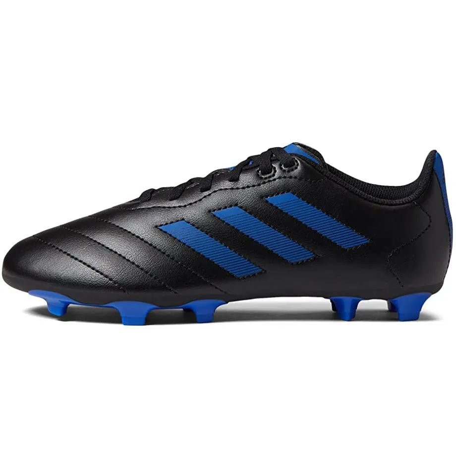 adidas Junior Goletto VIII FG - Black-Blue