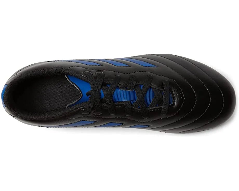 adidas Junior Goletto VIII FG - Black-Blue