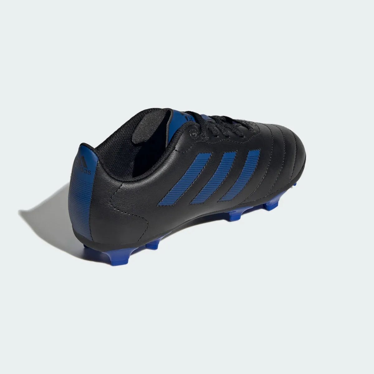 adidas Junior Goletto VIII FG - Black-Blue