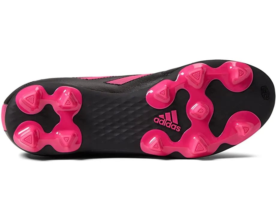 adidas Junior Goletto VIII FG - Black-Pink