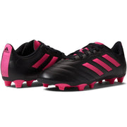 adidas Junior Goletto VIII FG - Black-Pink