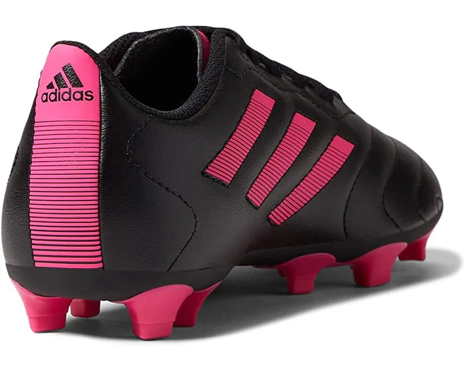 adidas Junior Goletto VIII FG - Black-Pink