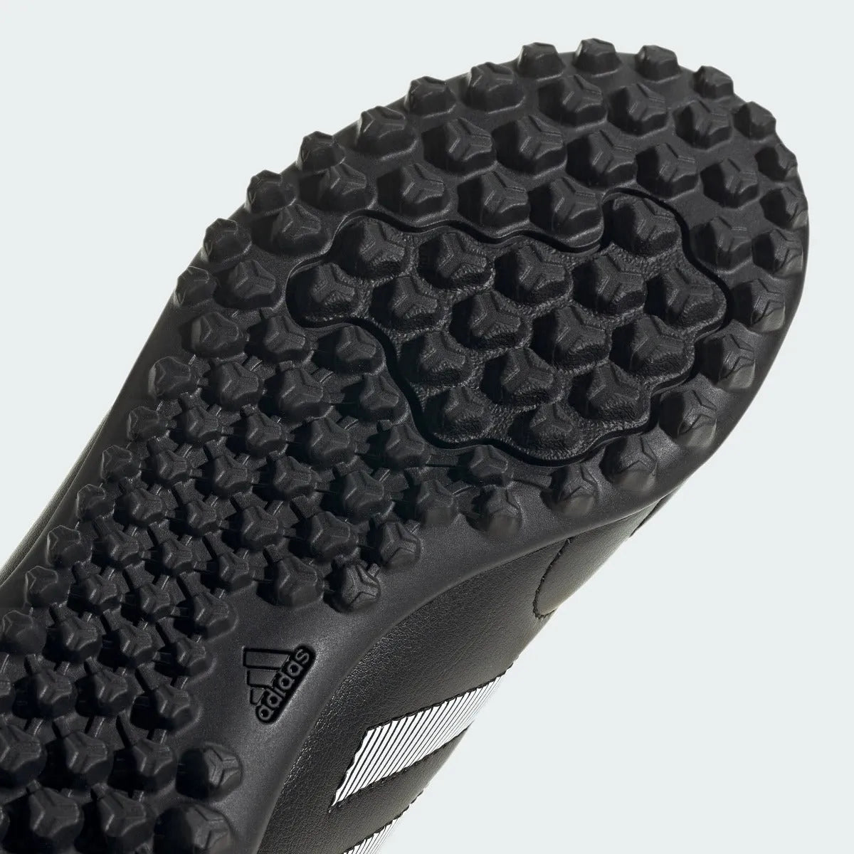 adidas Junior Goletto VIII Turf - Black-White