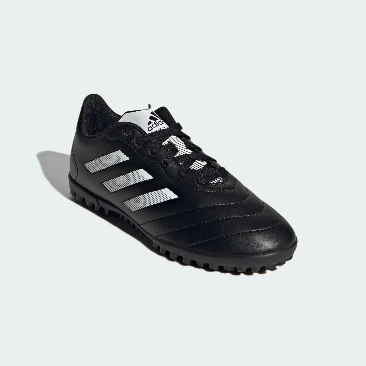 adidas Junior Goletto VIII Turf - Black-White