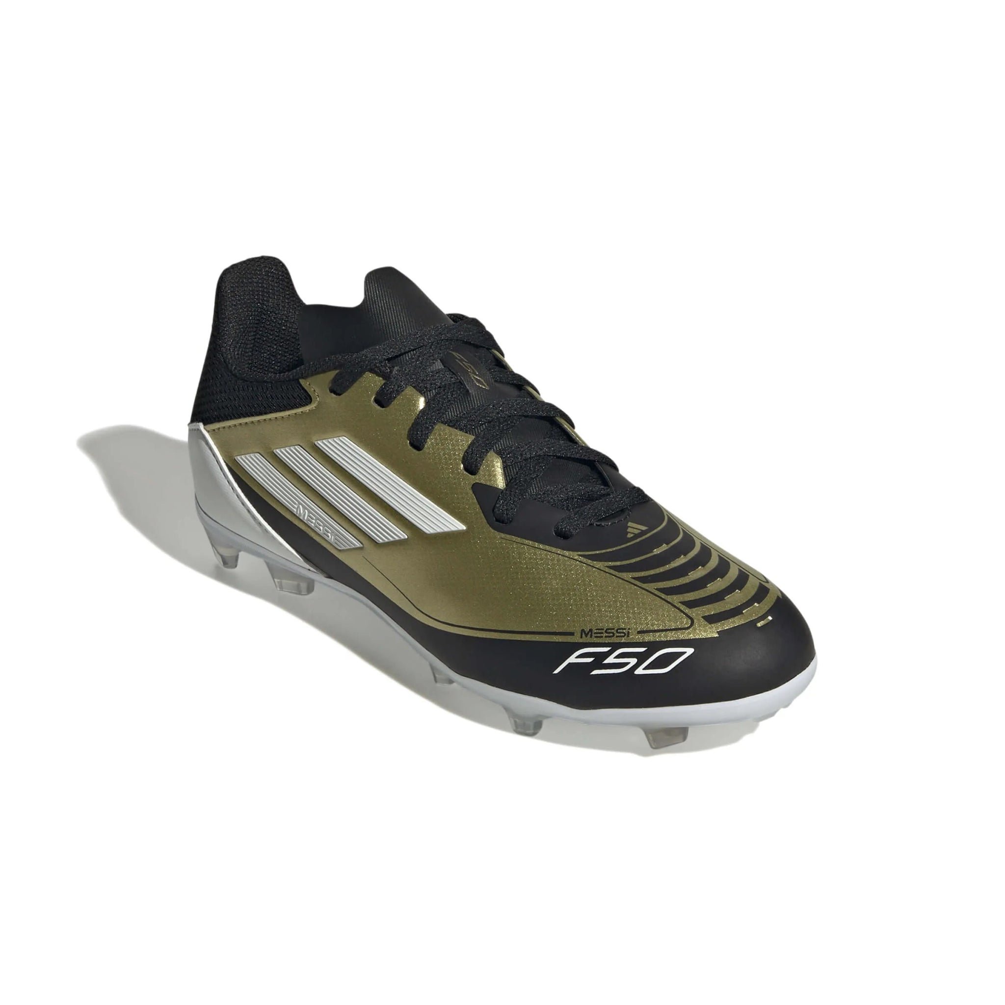 adidas Junior Messi F50 League FG/MG - Triunfo Dorado (FA24)