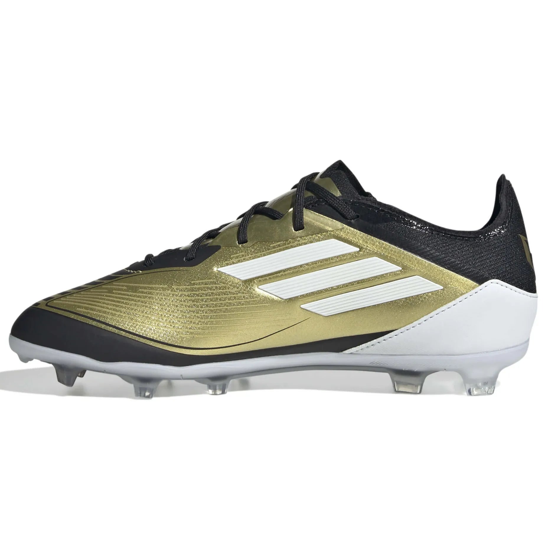 adidas Junior Messi F50 Pro FG - Truinfo Dorado (FA24)