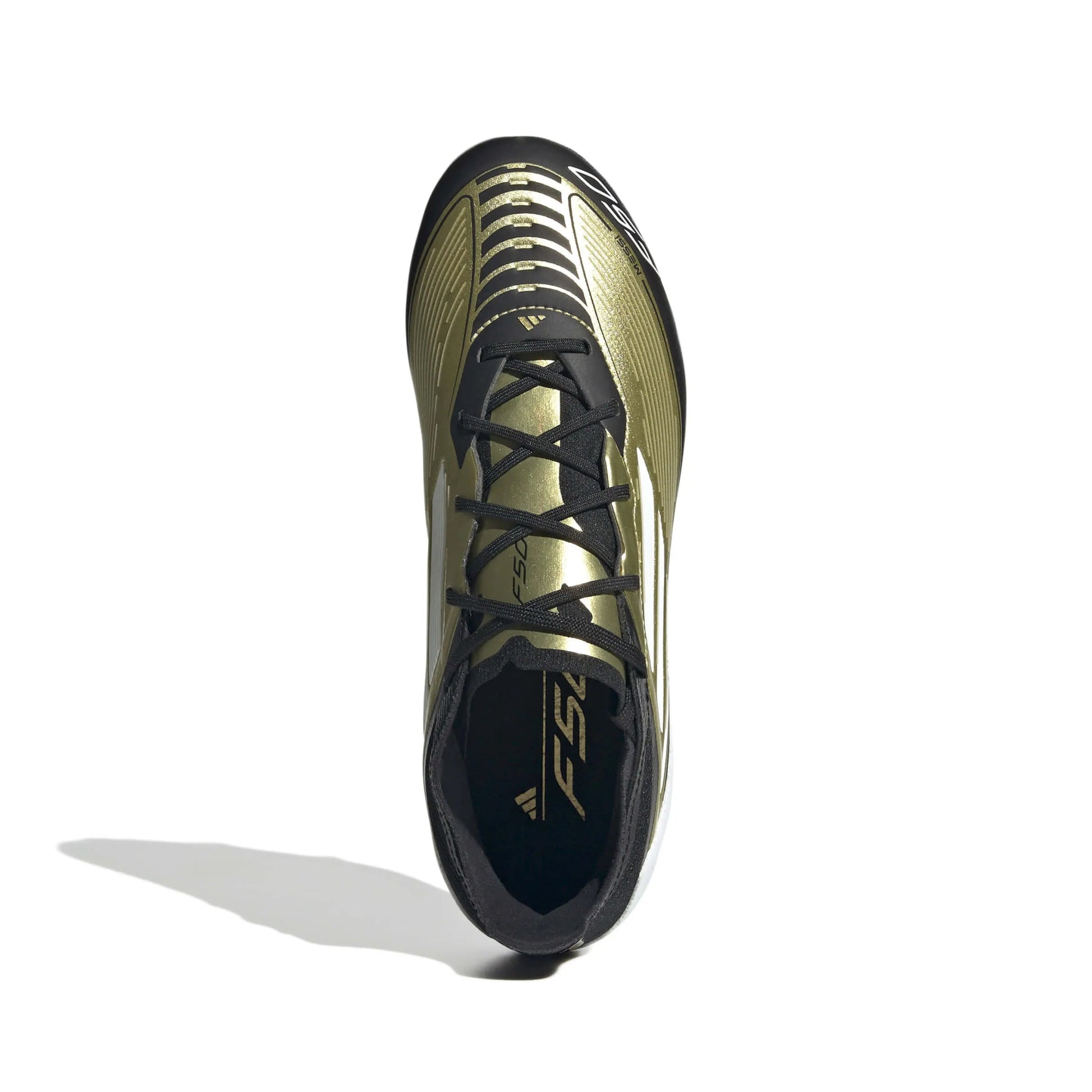 adidas Junior Messi F50 Pro FG - Truinfo Dorado (FA24)