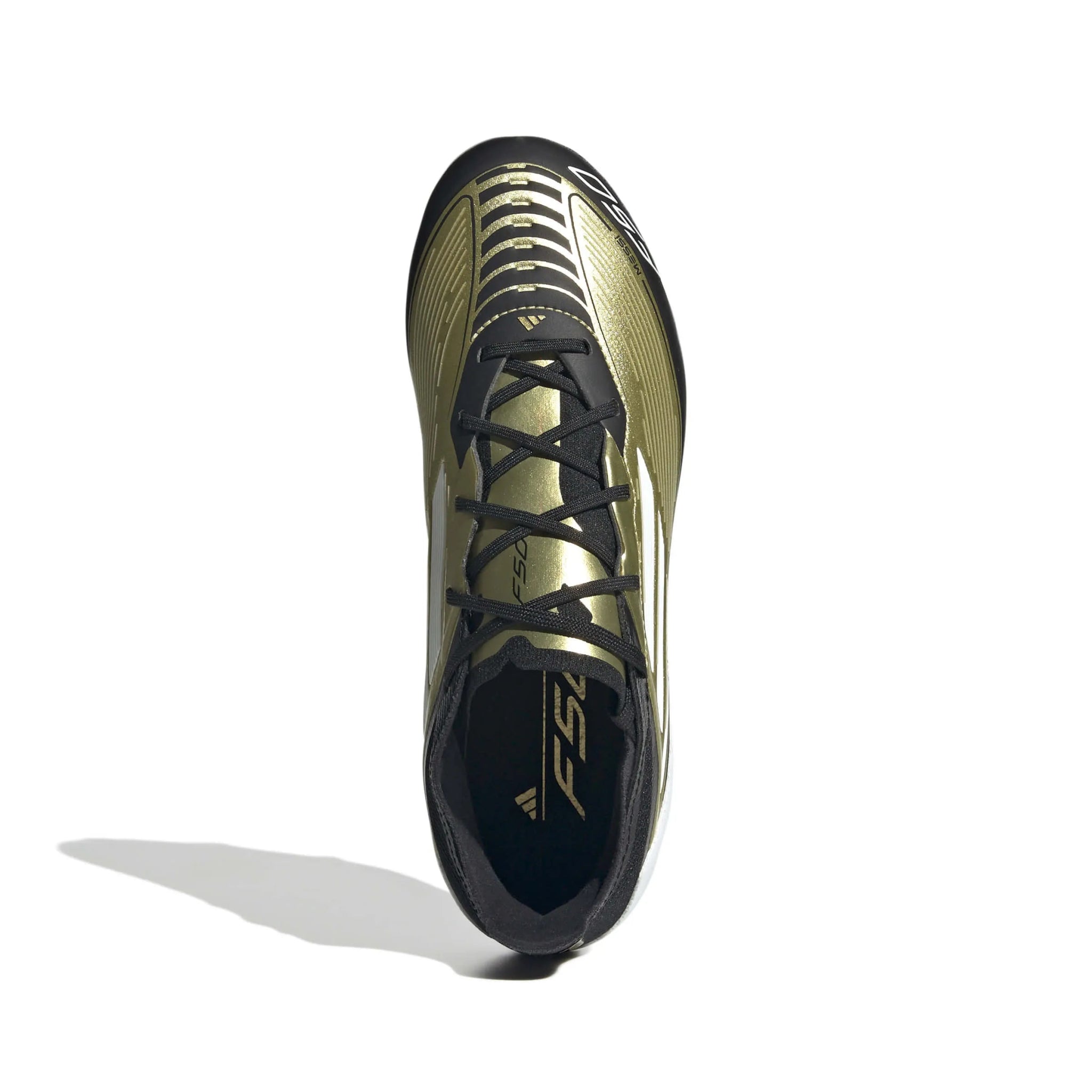 adidas Junior Messi F50 Pro FG - Truinfo Dorado (FA24)