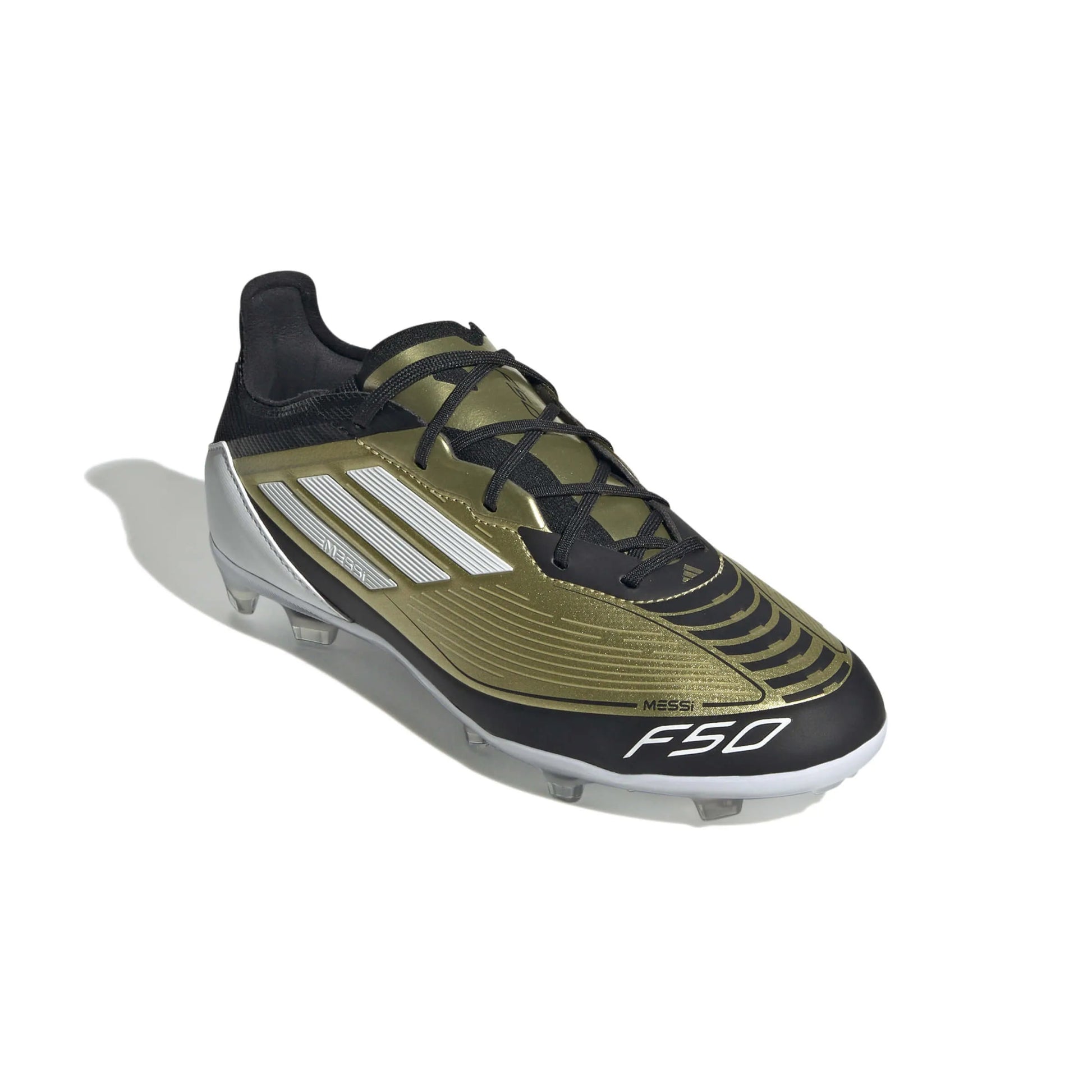 adidas Junior Messi F50 Pro FG - Truinfo Dorado (FA24)