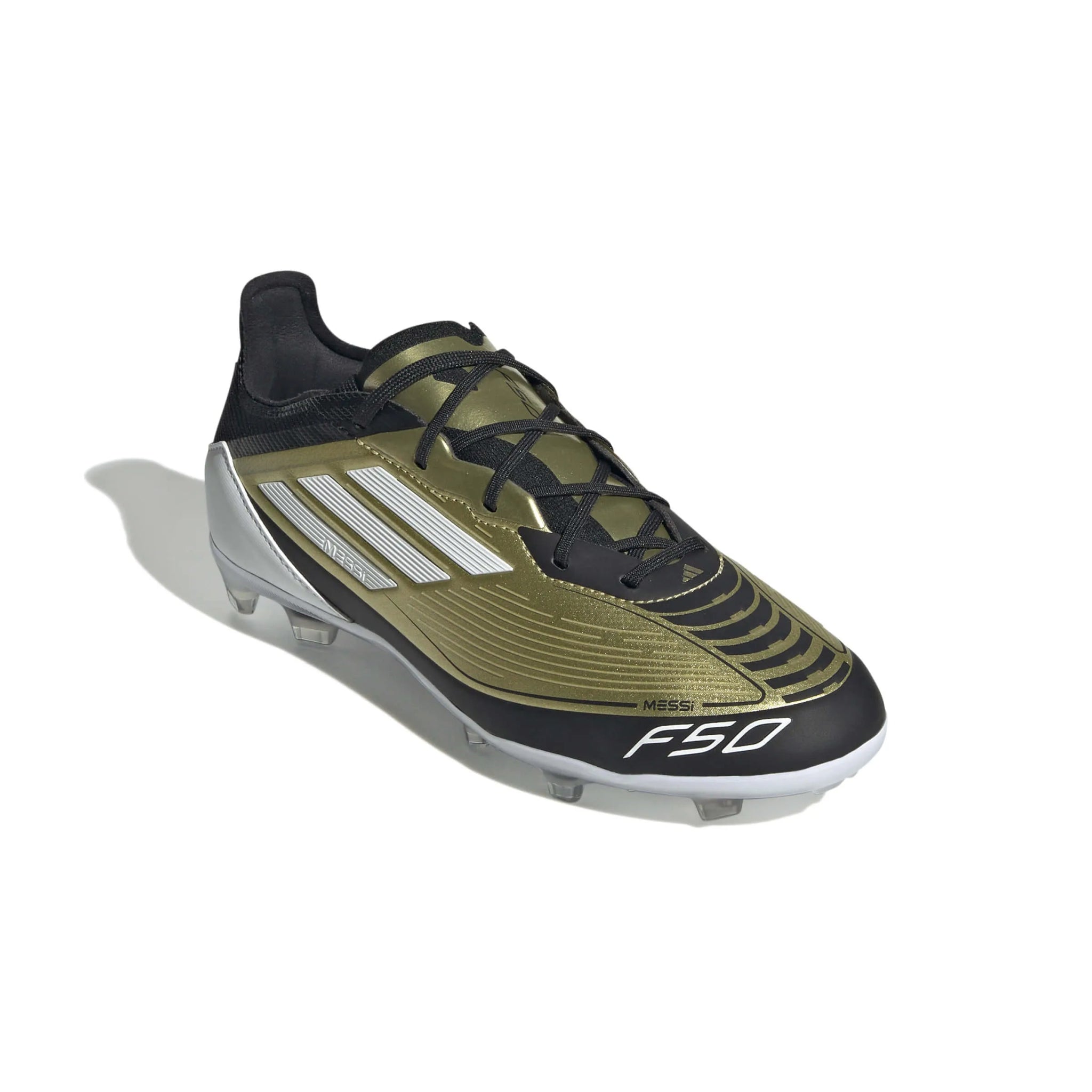 adidas Junior Messi F50 Pro FG - Truinfo Dorado (FA24)