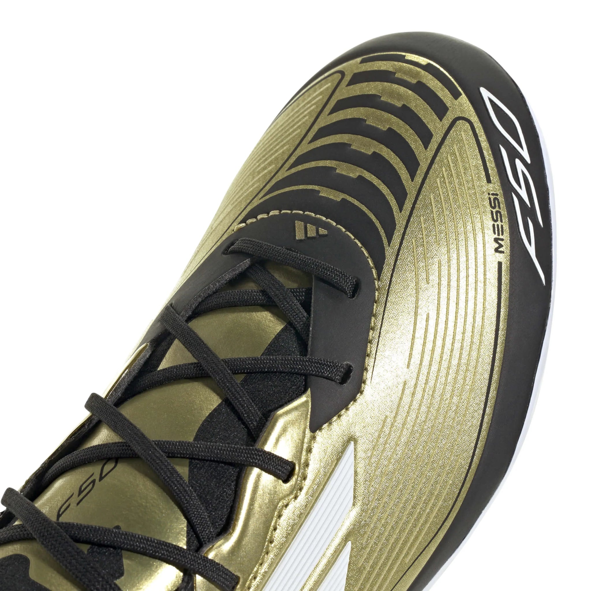 adidas Junior Messi F50 Pro FG - Truinfo Dorado (FA24)