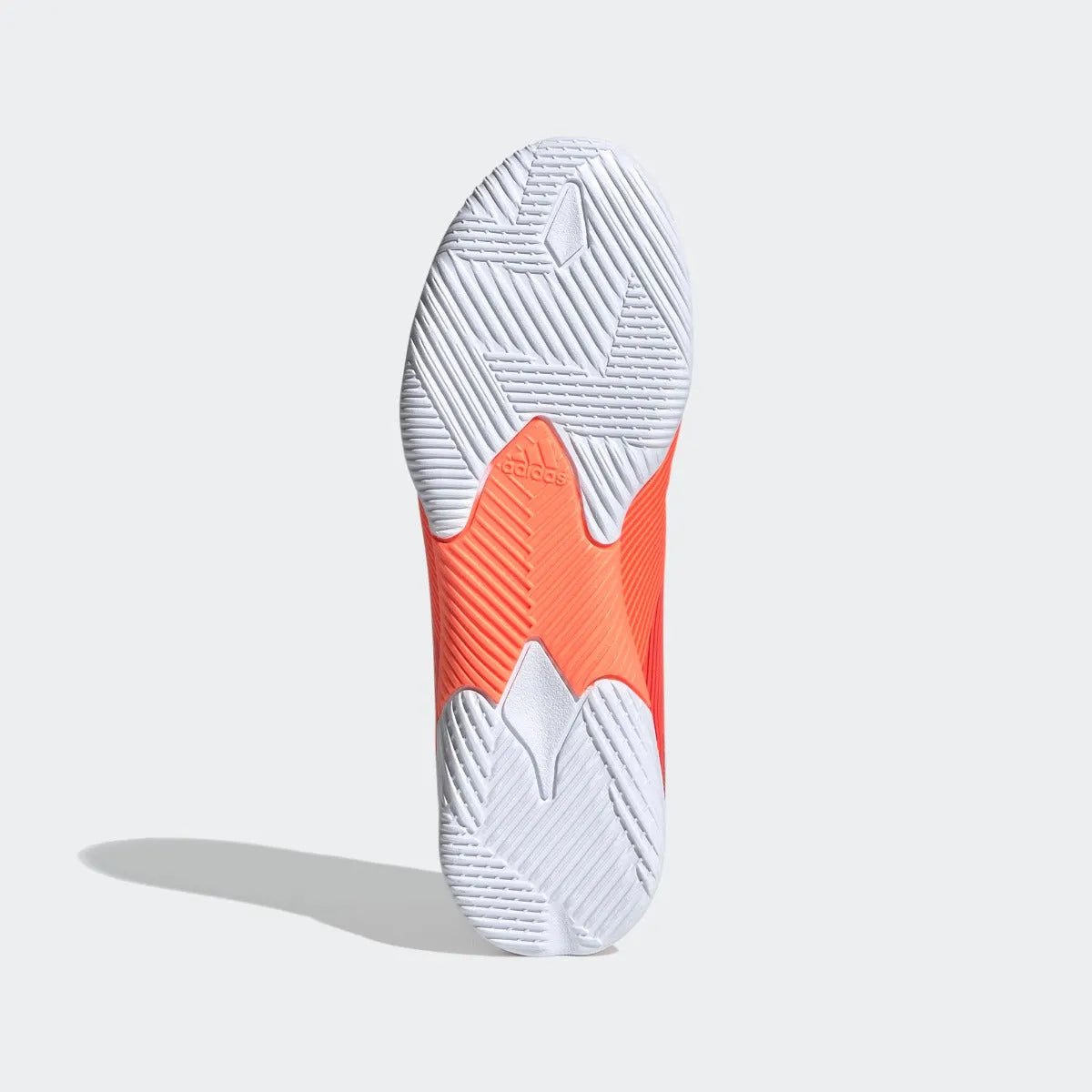 Adidas JR Nemeziz 19.3 IN - Signal Coral-Black