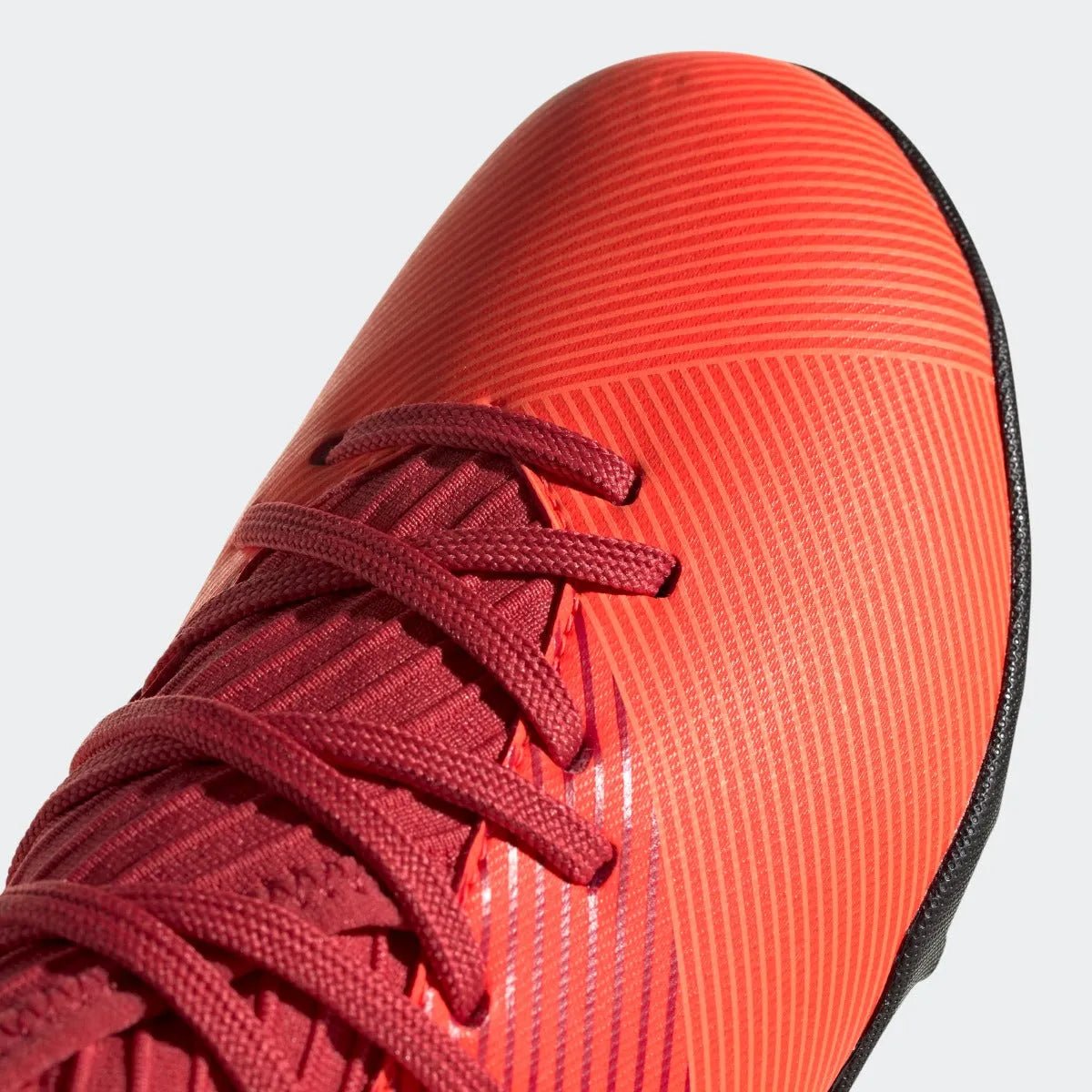 Adidas Junior Nemeziz 19.3 TF - Signal Coral-Black
