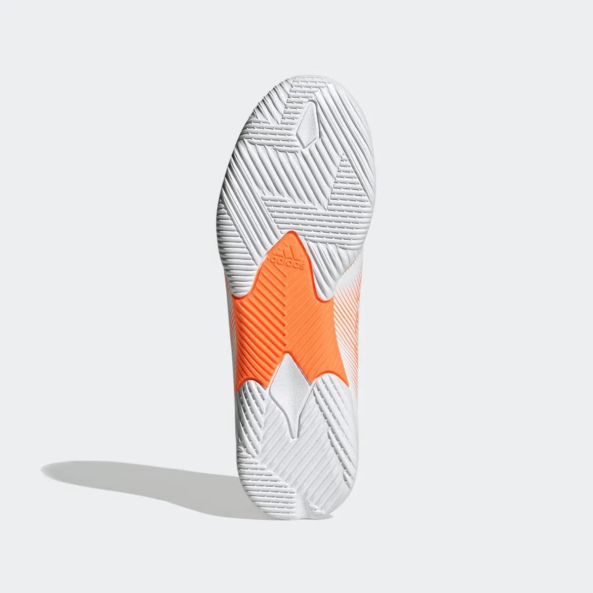 Adidas Junior Nemeziz .3 IN - White-Black-Orange