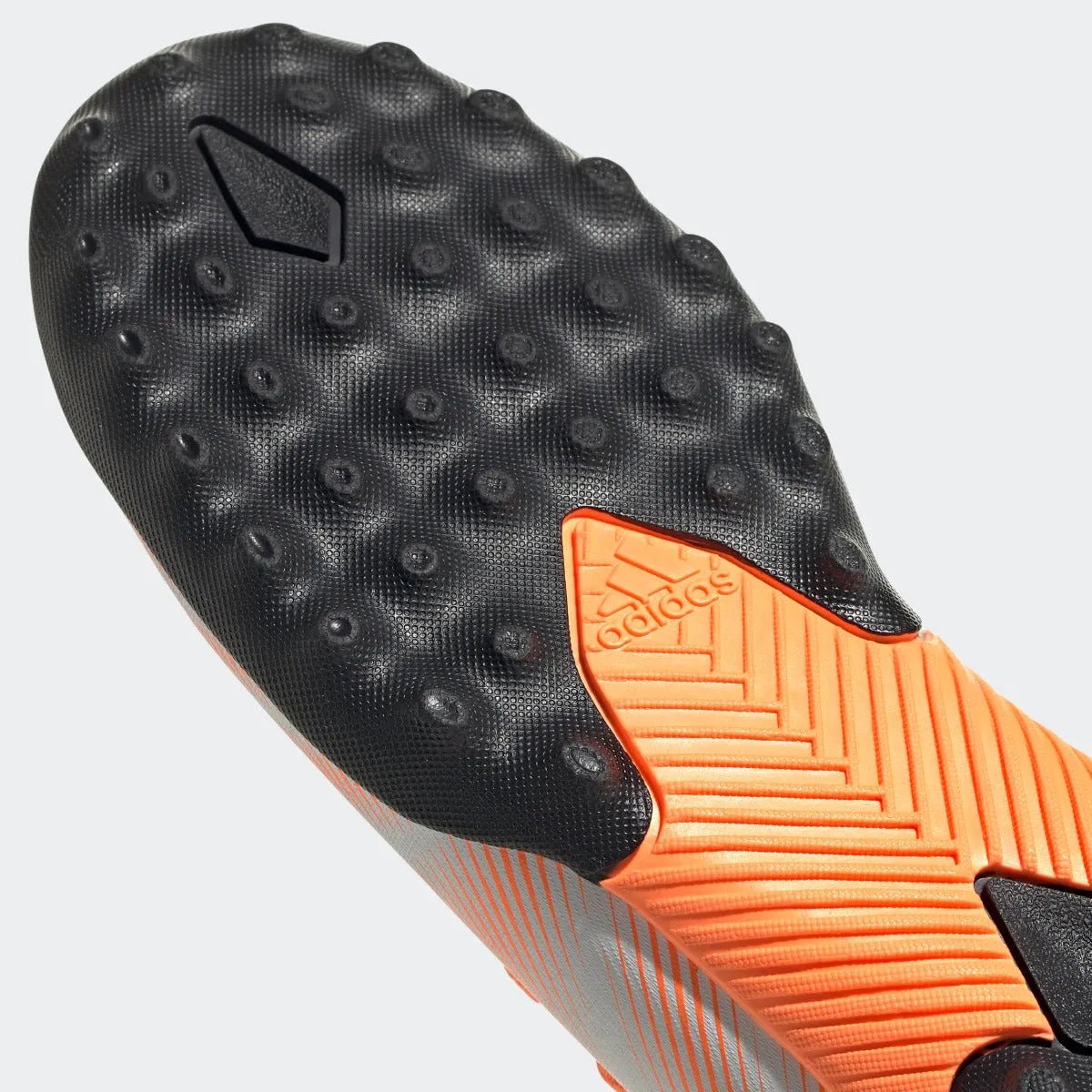 Adidas Junior Nemeziz .3 TF - White-Black-Orange