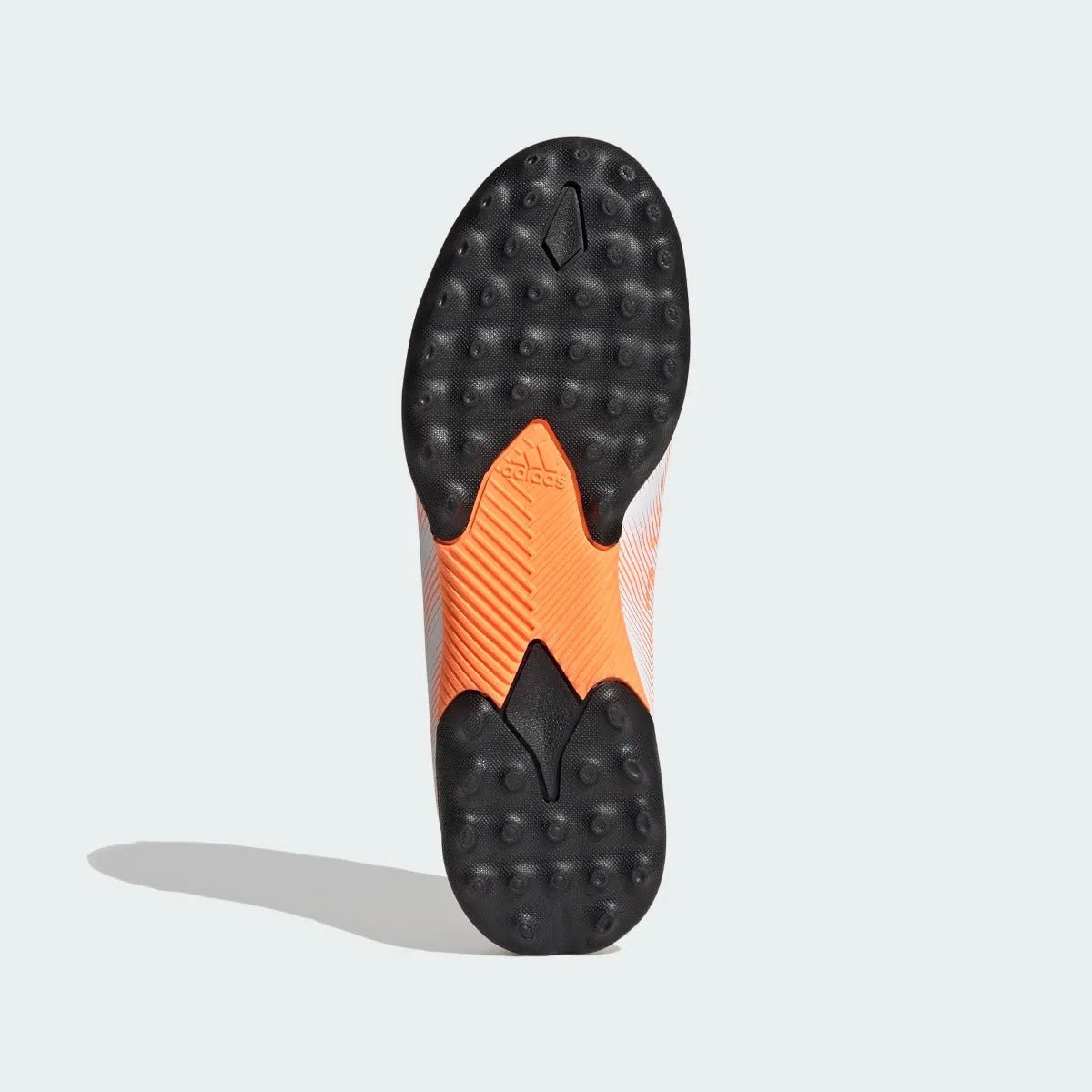 Adidas Junior Nemeziz .3 TF - White-Black-Orange
