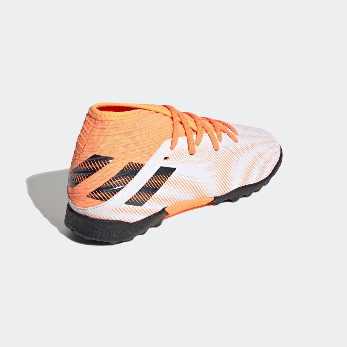 Adidas Junior Nemeziz .3 TF - White-Black-Orange
