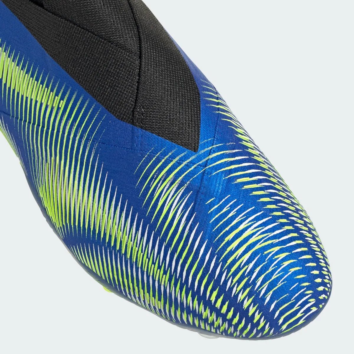 Adidas Junior Nemeziz + FG - Royal-Volt-Black