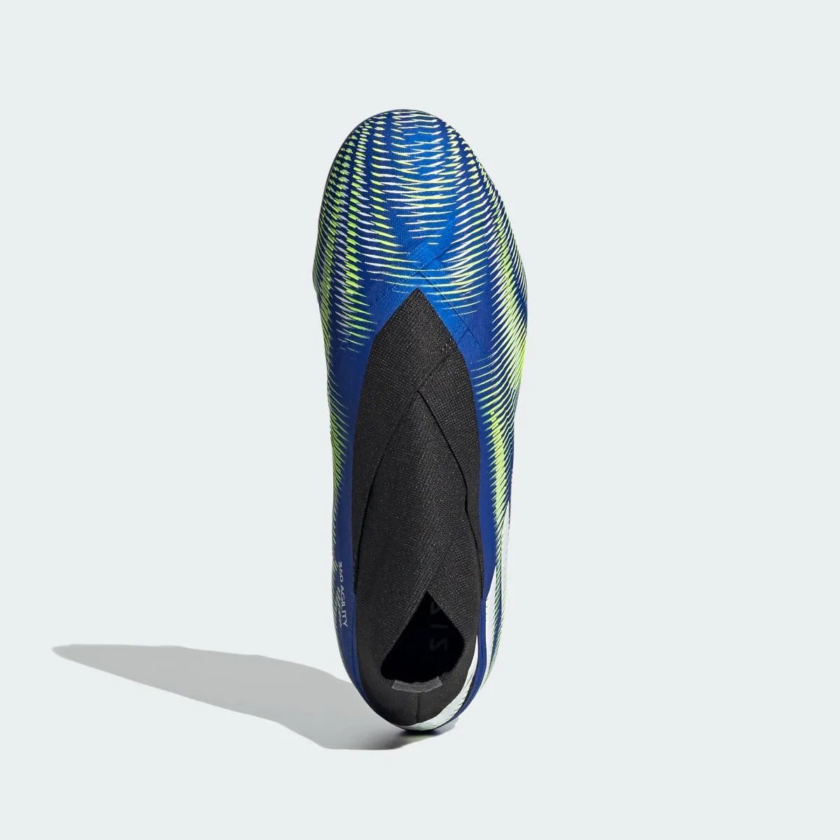 Adidas Junior Nemeziz + FG - Royal-Volt-Black